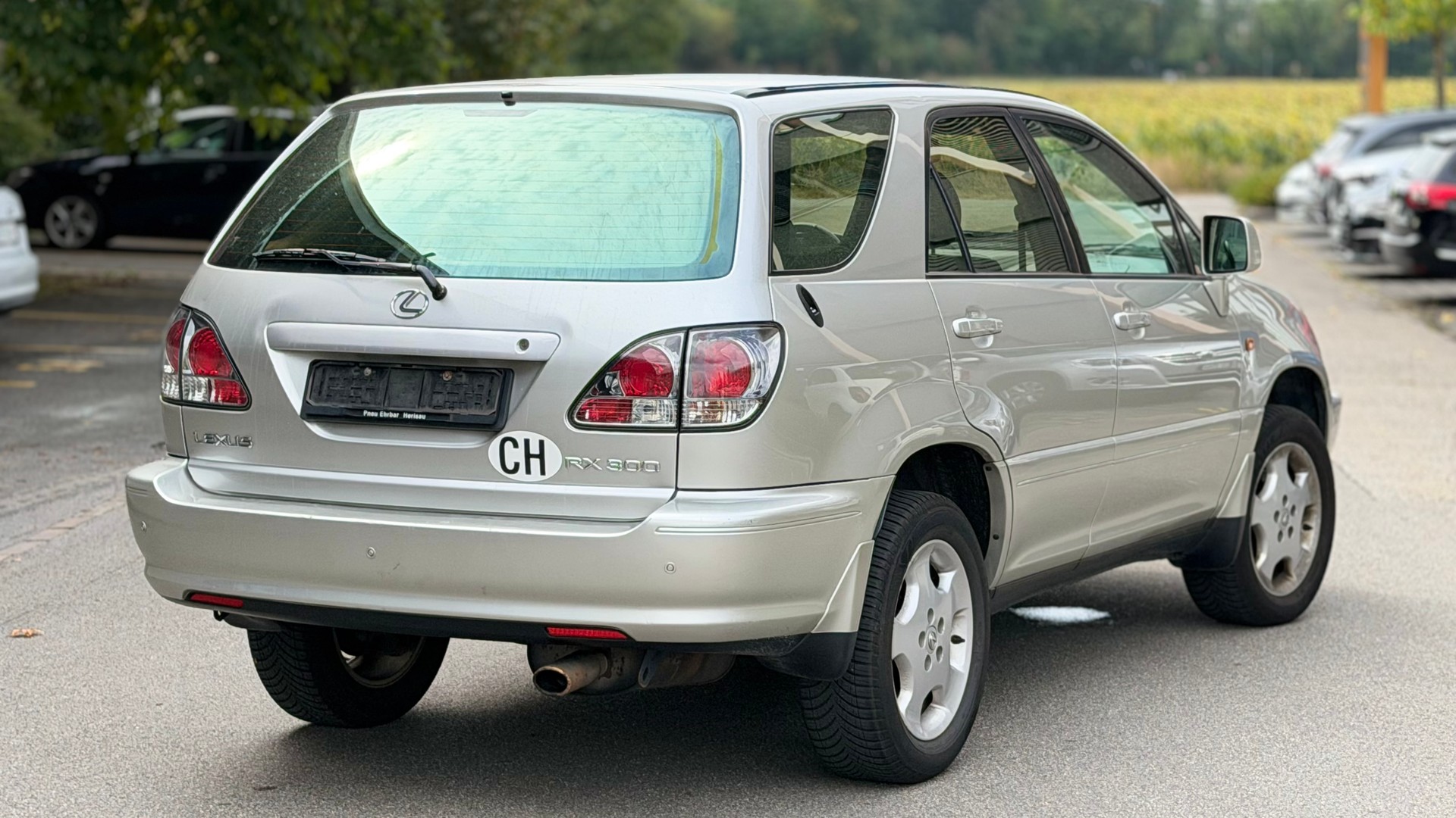 LEXUS RX 300 AWD Automatic-image-2