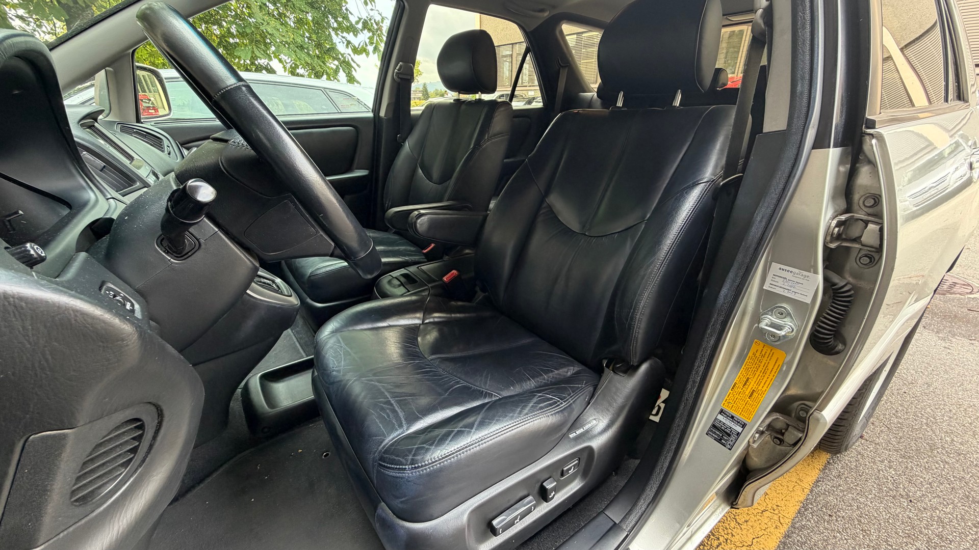 LEXUS RX 300 AWD Automatic-image-4