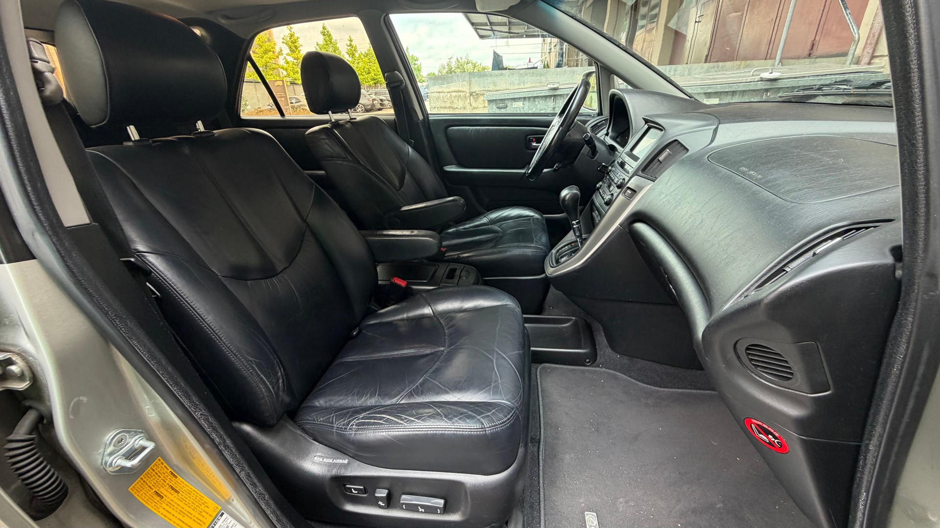 LEXUS RX 300 AWD Automatic-image-5