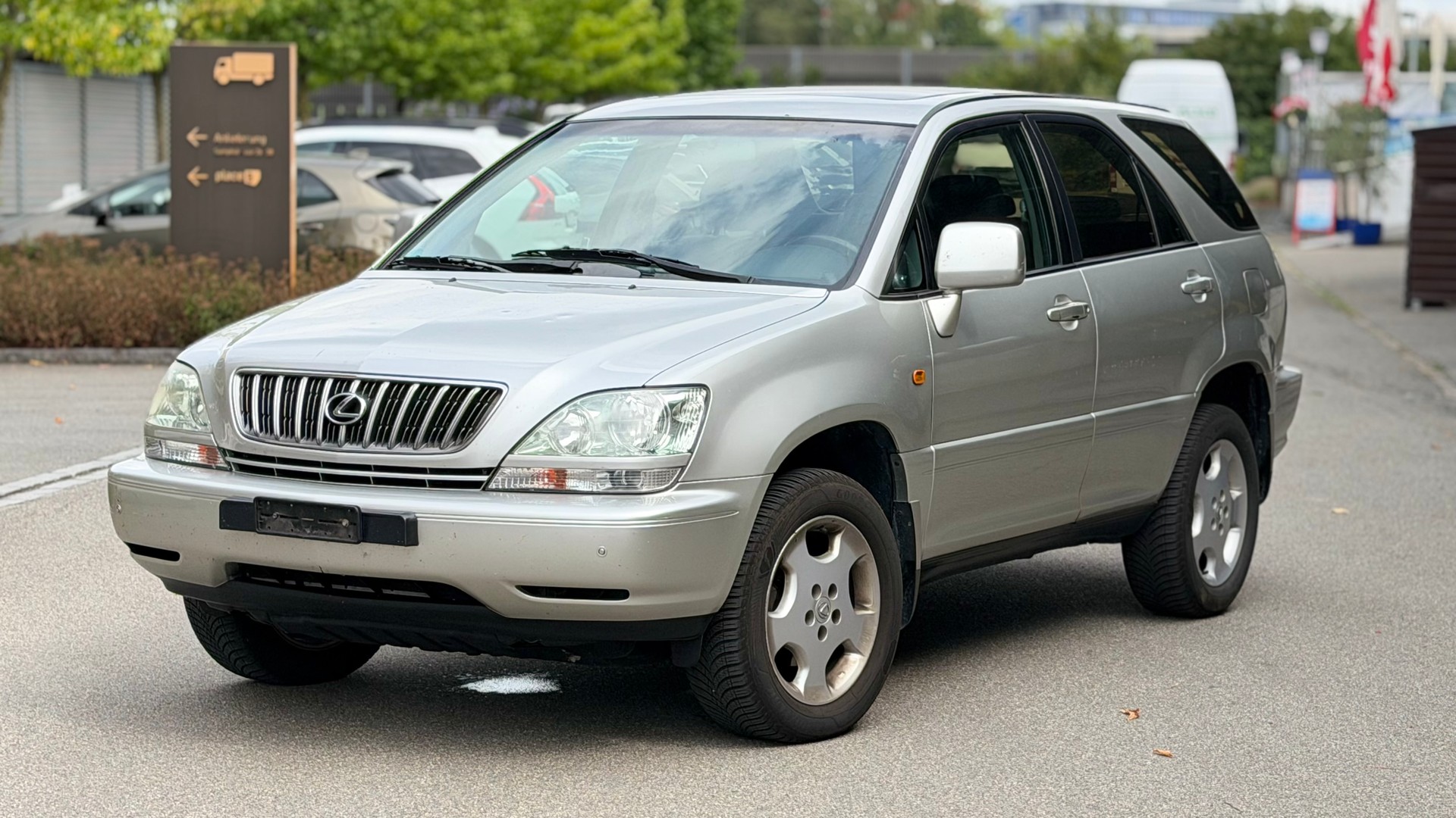 LEXUS RX 300 AWD Automatic