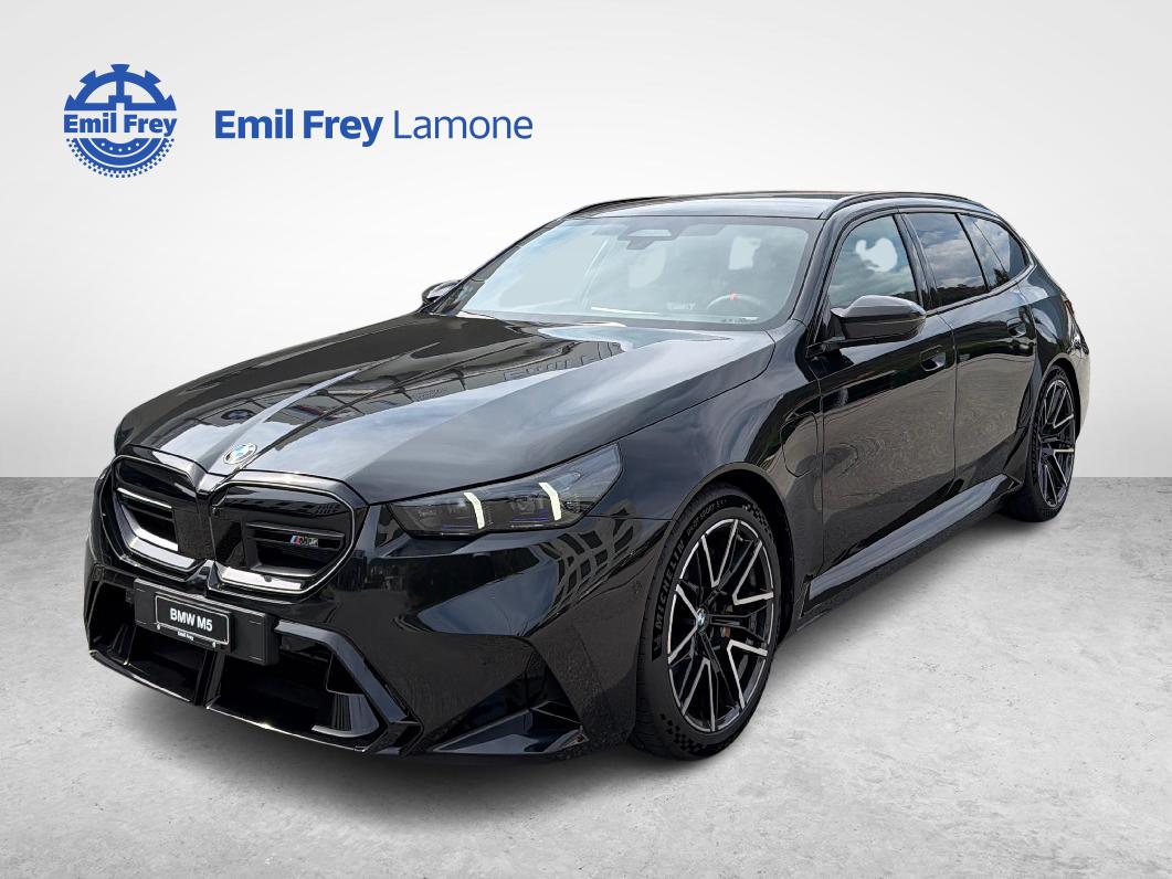 BMW M5 xDrive Touring-image-0