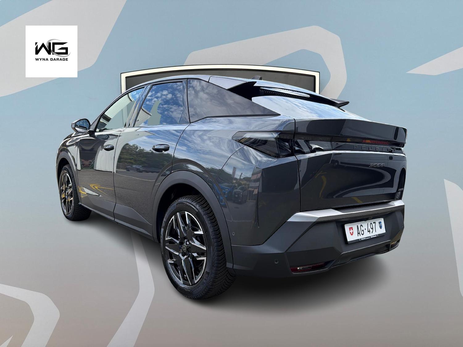 PEUGEOT 3008 1.2 Hybrid GT Exclusive-image-2