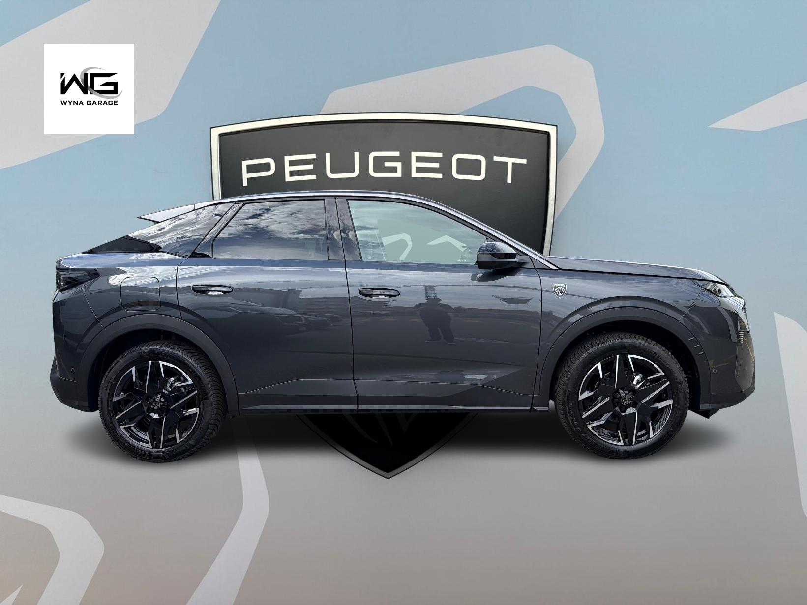PEUGEOT 3008 1.2 Hybrid GT Exclusive-image-5