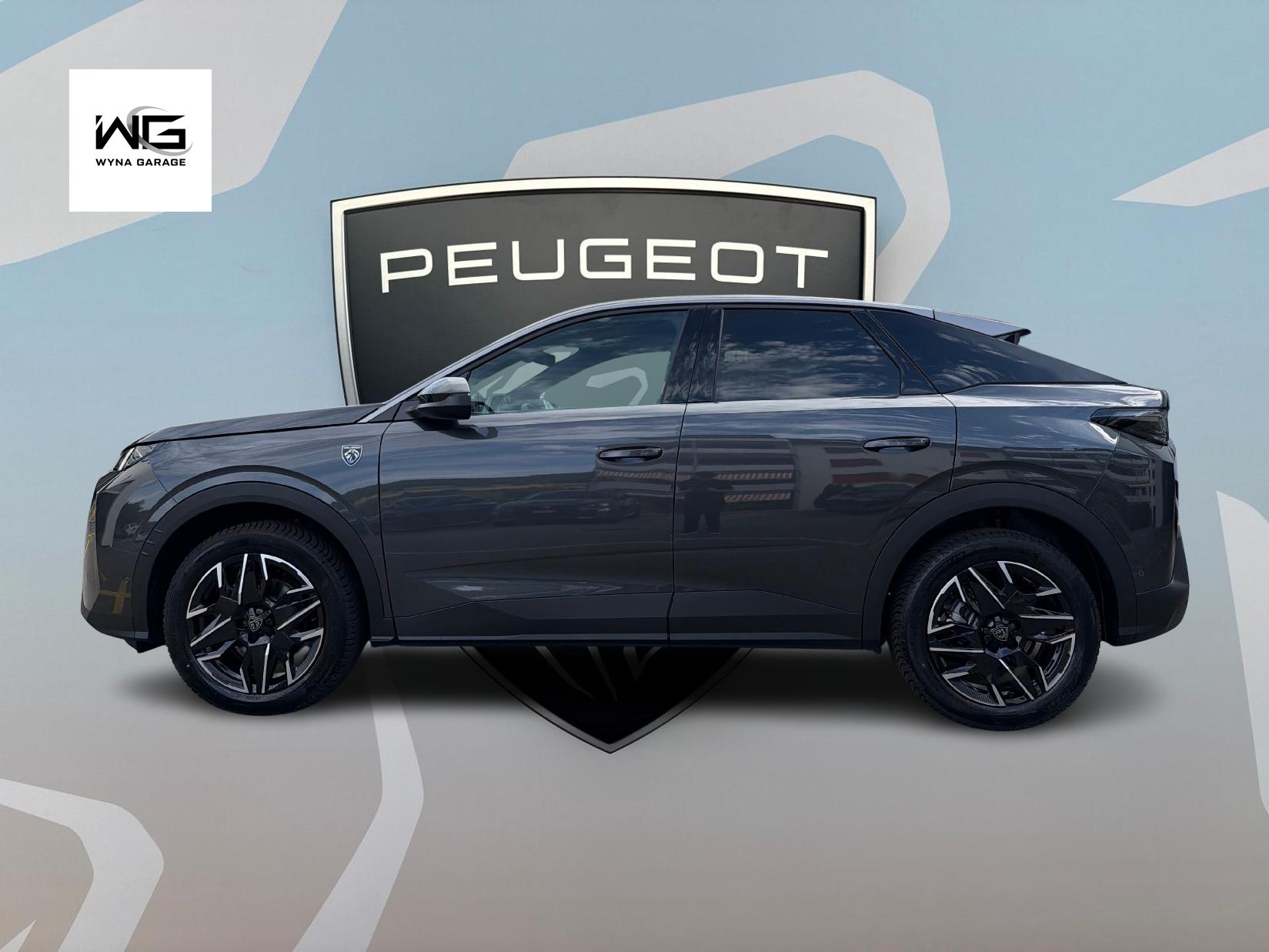 PEUGEOT 3008 1.2 Hybrid GT Exclusive-image-1