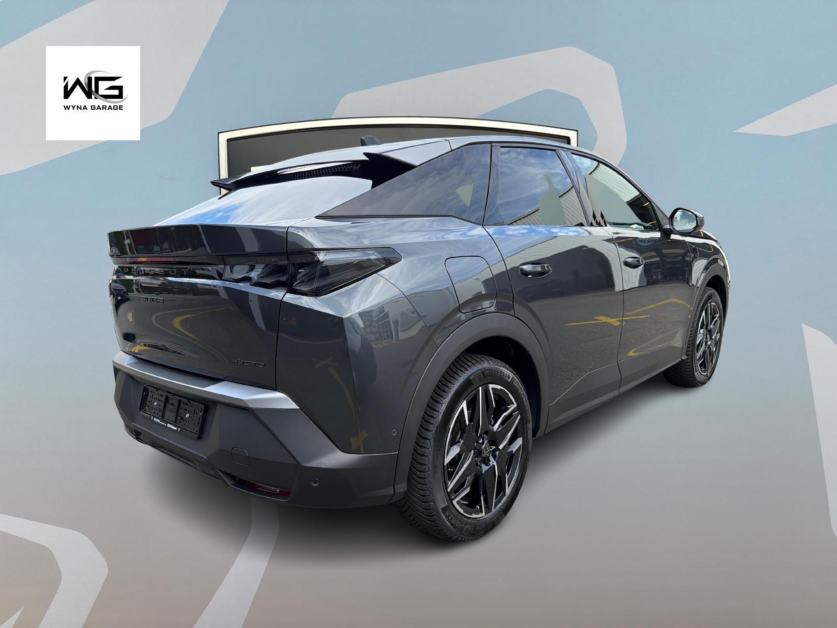 PEUGEOT 3008 1.2 Hybrid GT Exclusive-image-4