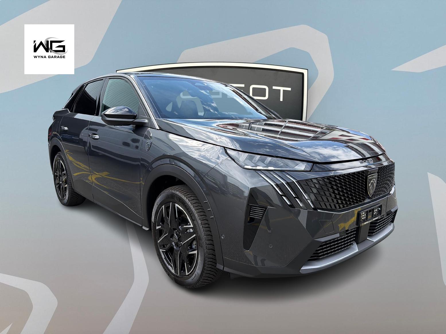 PEUGEOT 3008 1.2 Hybrid GT Exclusive-image-6