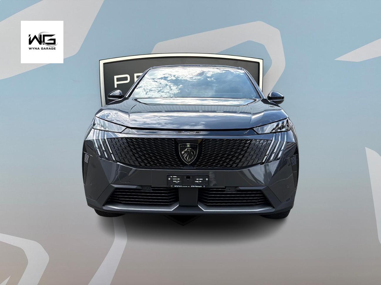 PEUGEOT 3008 1.2 Hybrid GT Exclusive-image-7