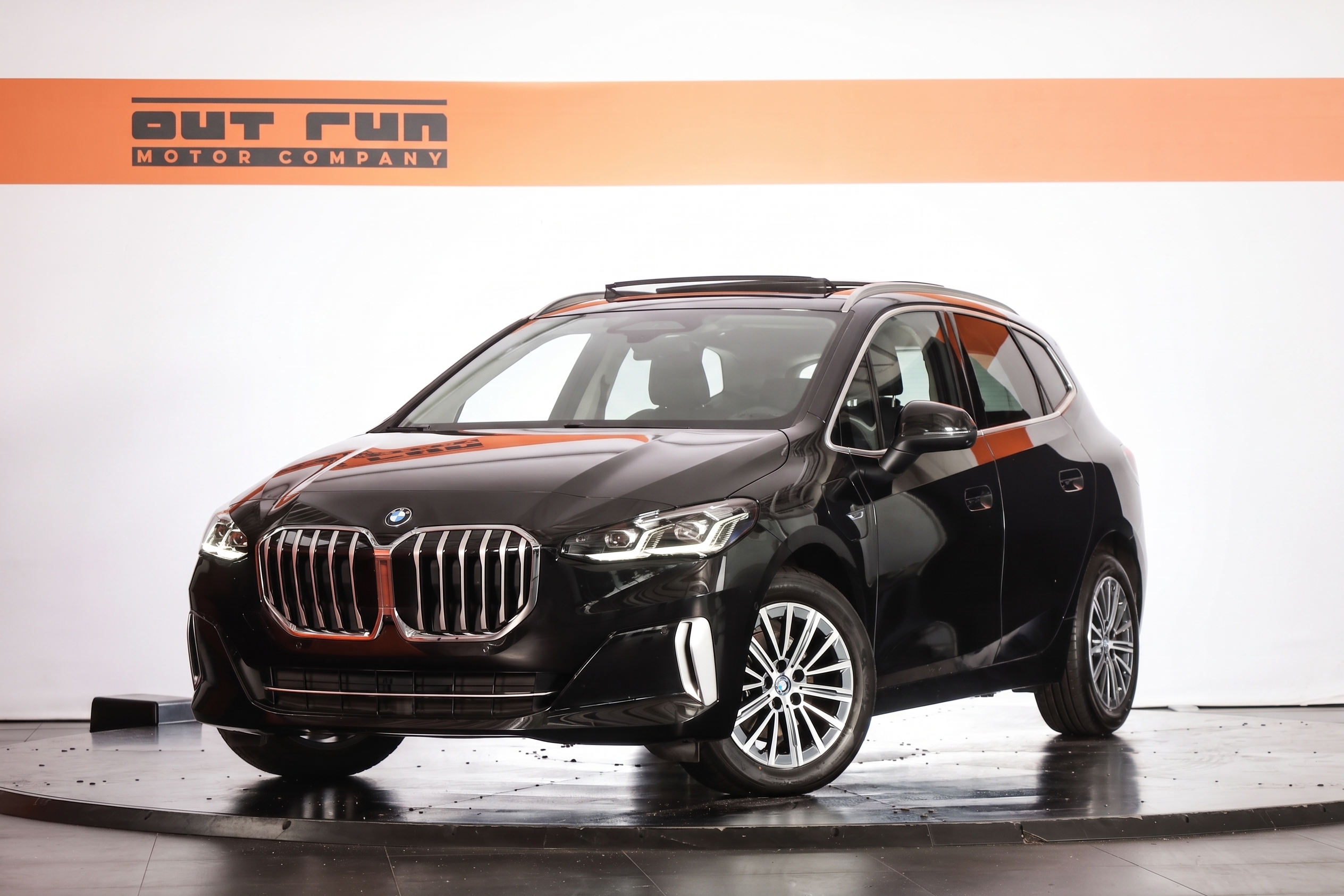 BMW 225e xDrive