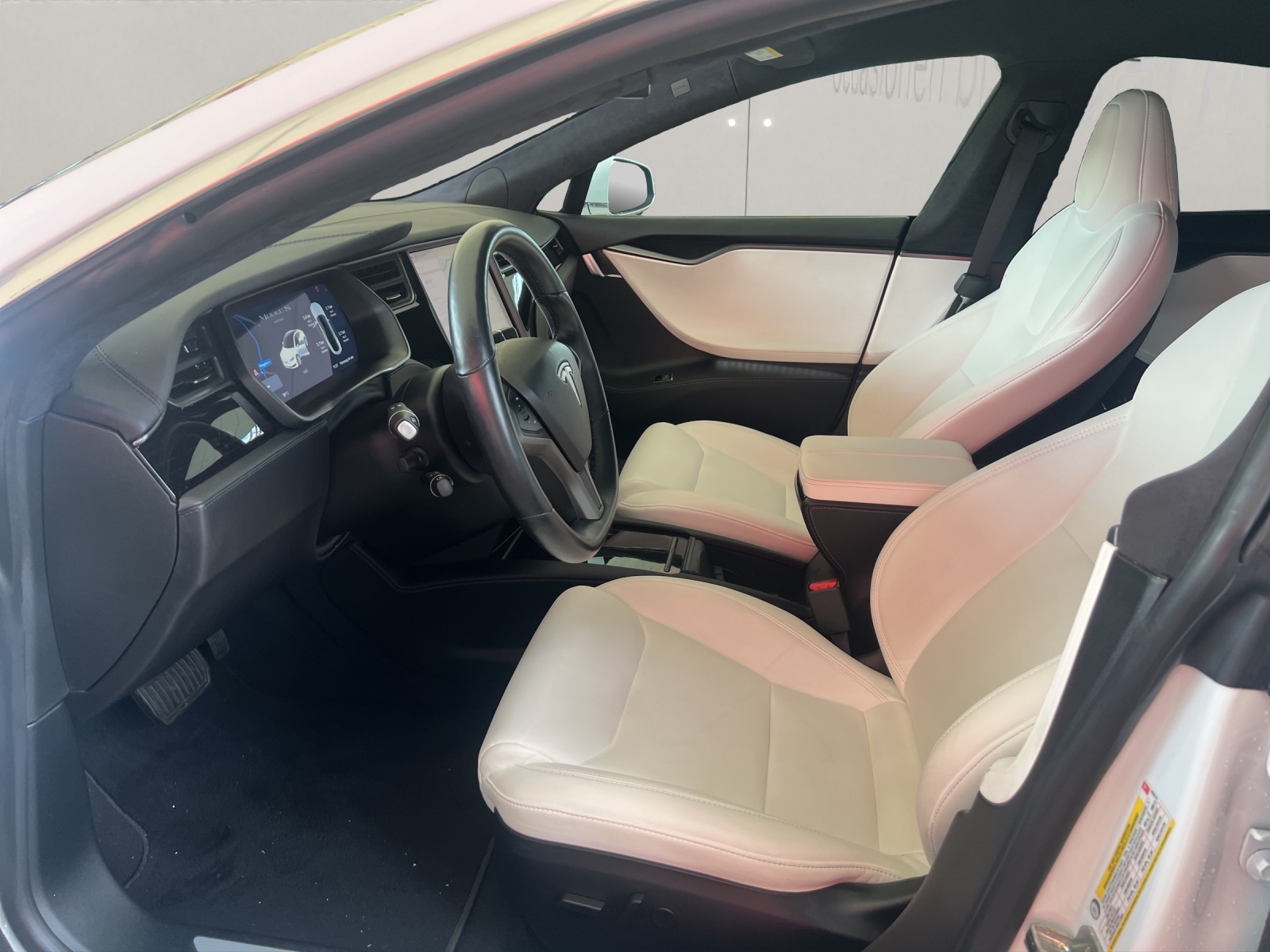 TESLA Model S Long Range 572PS-image-5