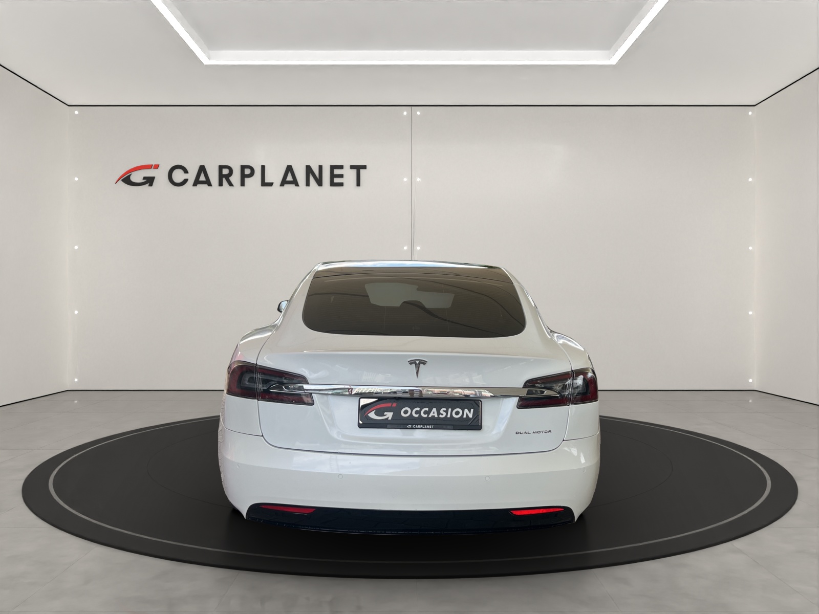 TESLA Model S Long Range 572PS-image-4
