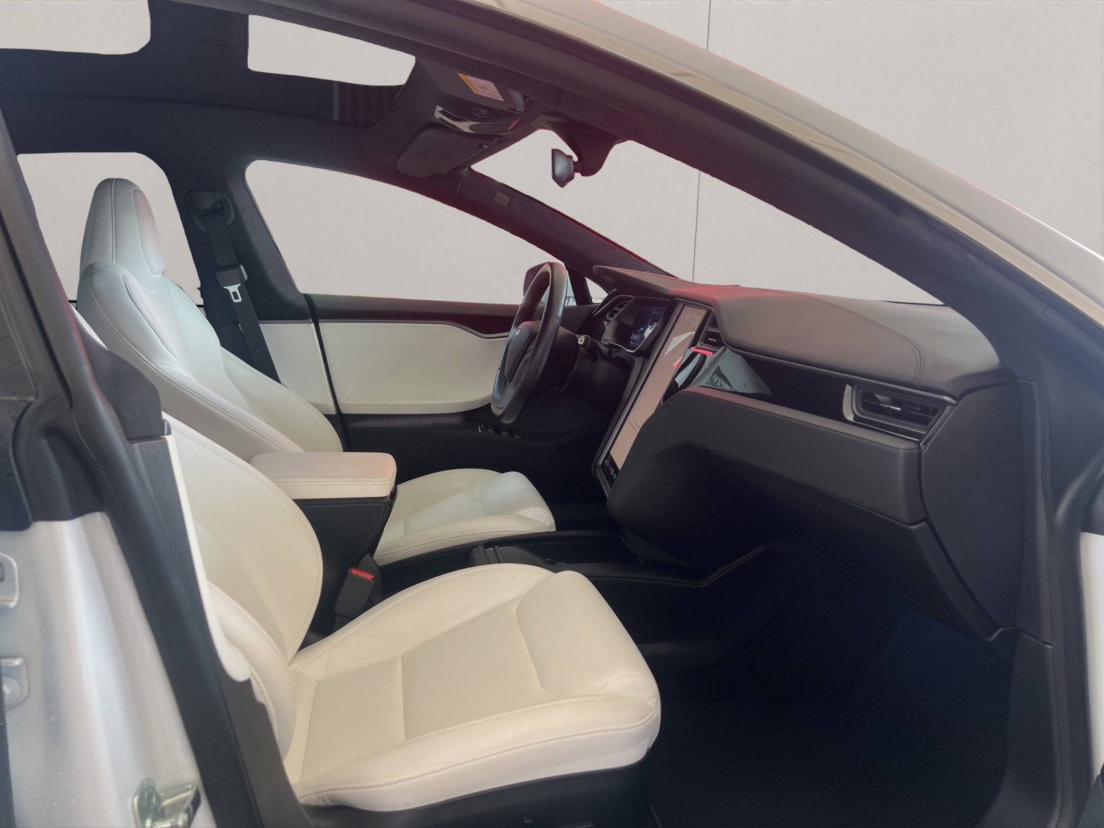 TESLA Model S Long Range 572PS-image-7