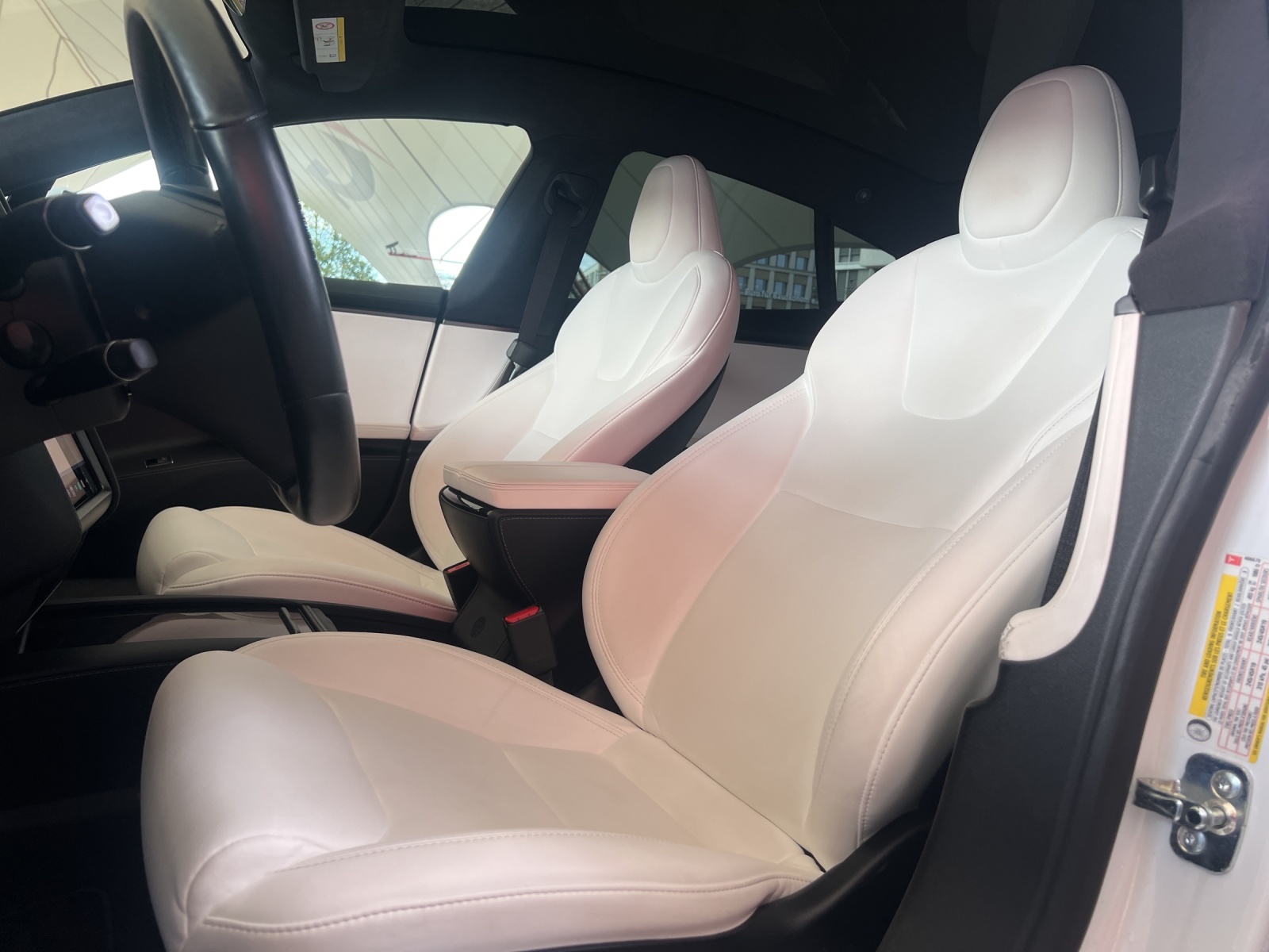 TESLA Model S Long Range 572PS-image-6