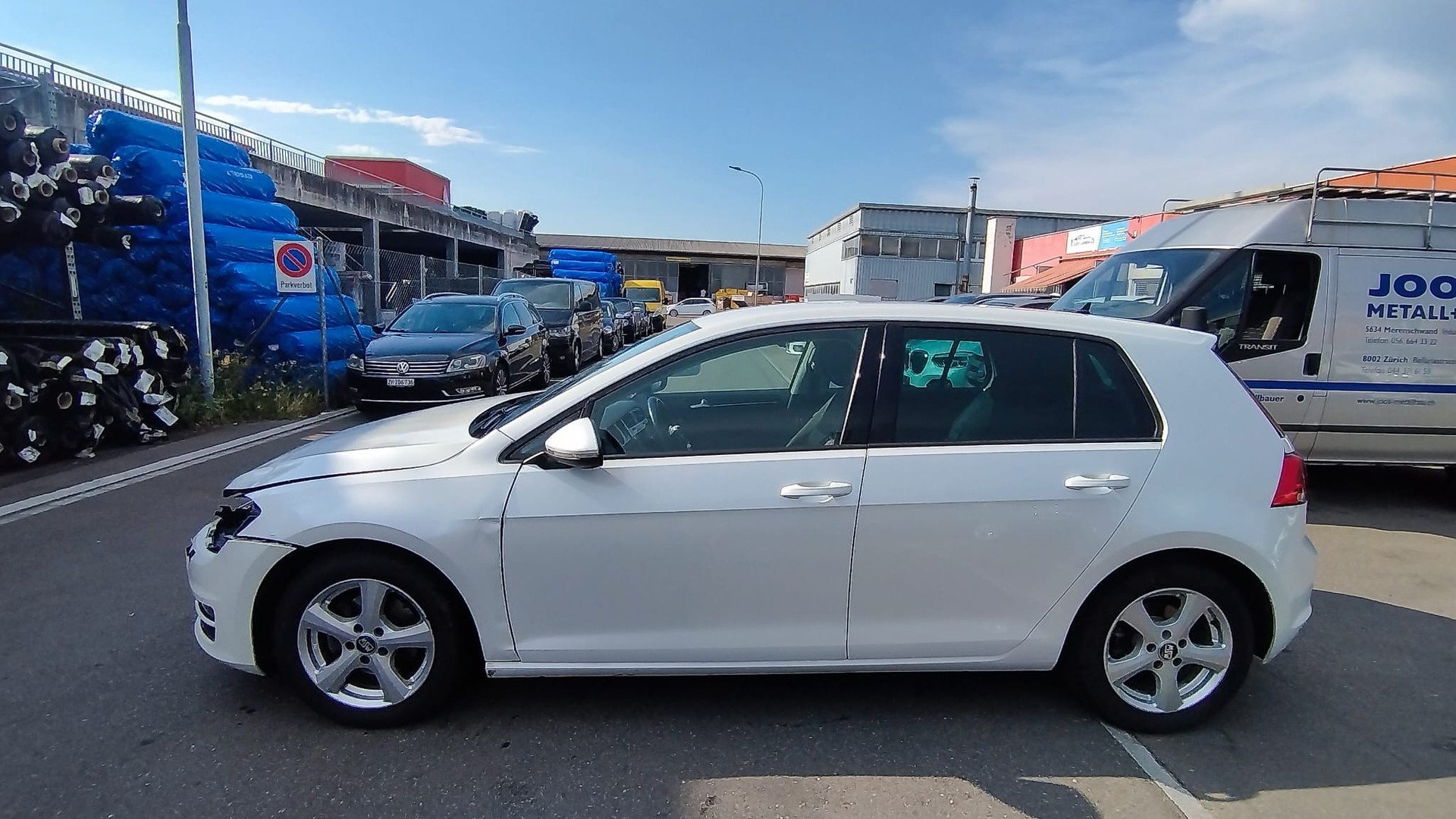 VW Golf 2.0 TDI Highline 4Motion-image-5