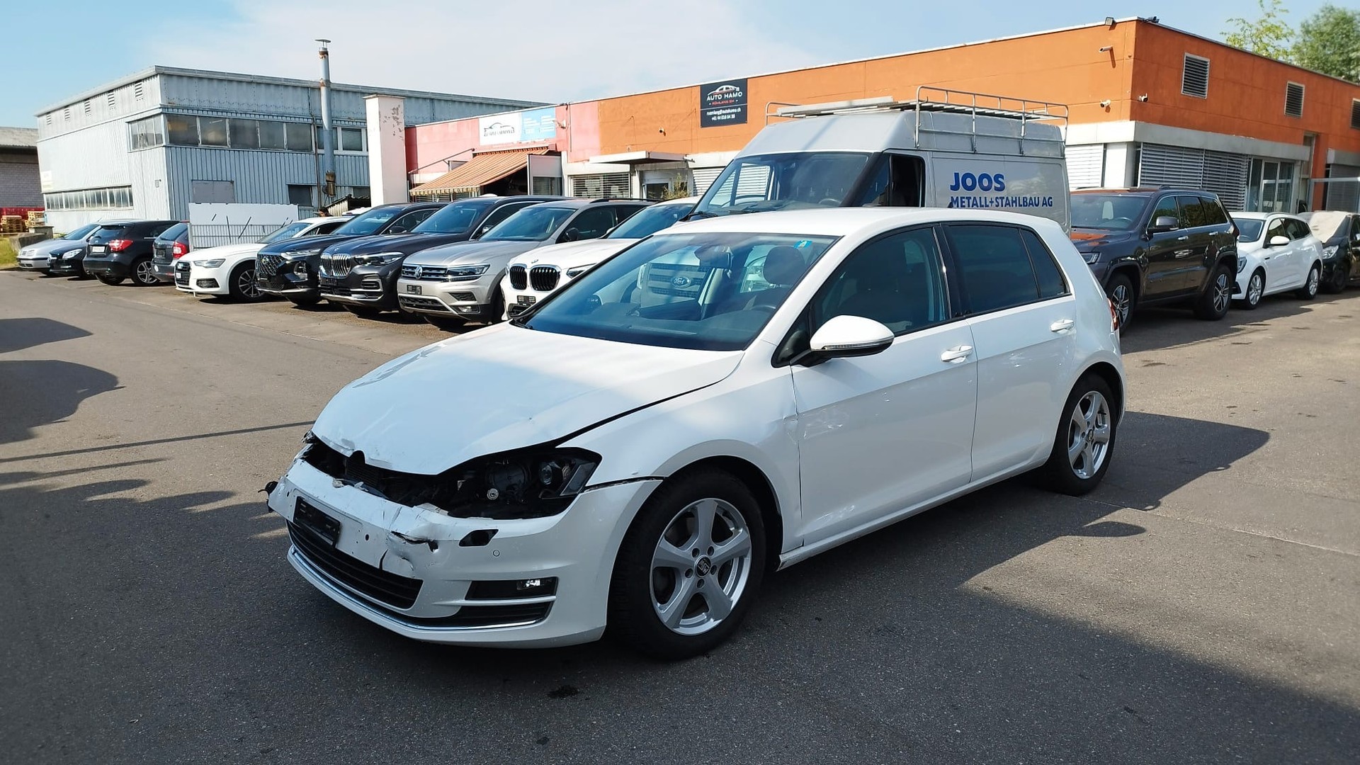 VW Golf 2.0 TDI Highline 4Motion-image-7