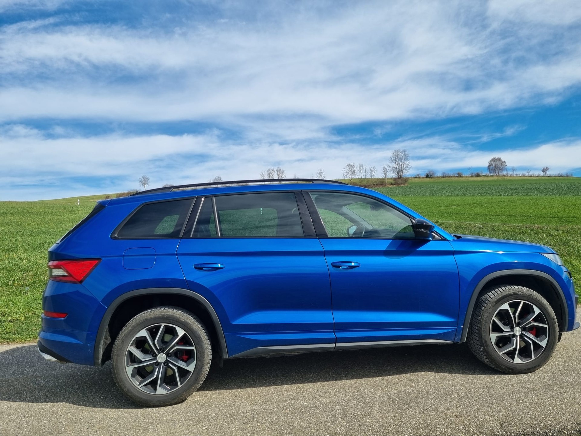 SKODA 2.0 Bi-TDI 240 RS DSG