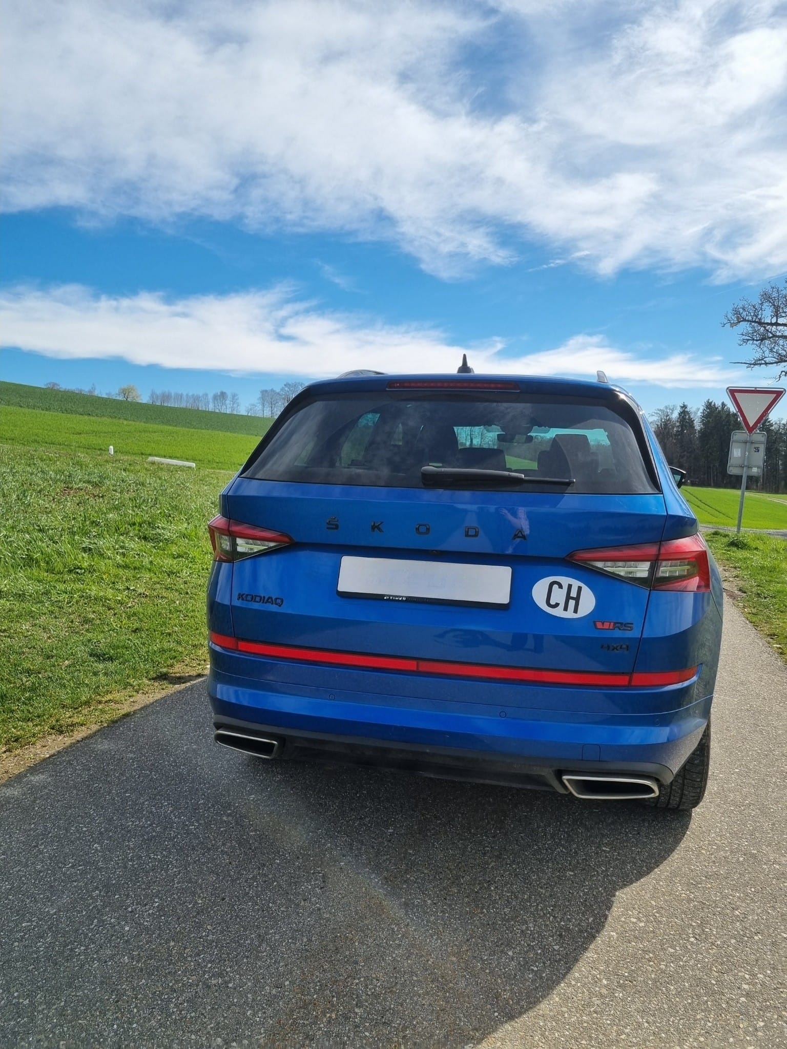 SKODA 2.0 Bi-TDI 240 RS DSG-image-2