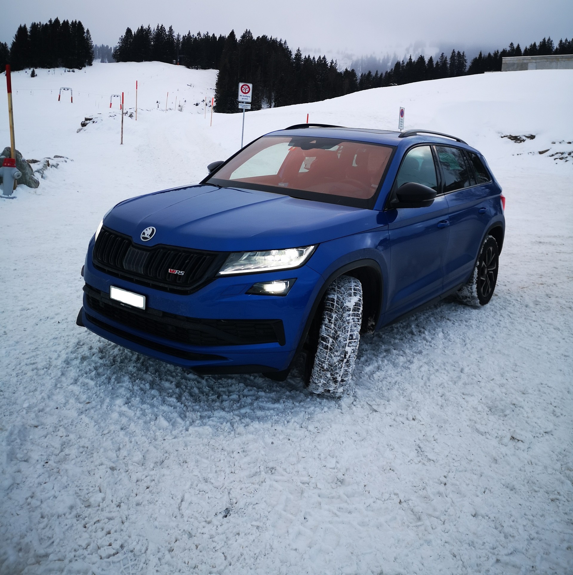 SKODA 2.0 Bi-TDI 240 RS DSG-image-9