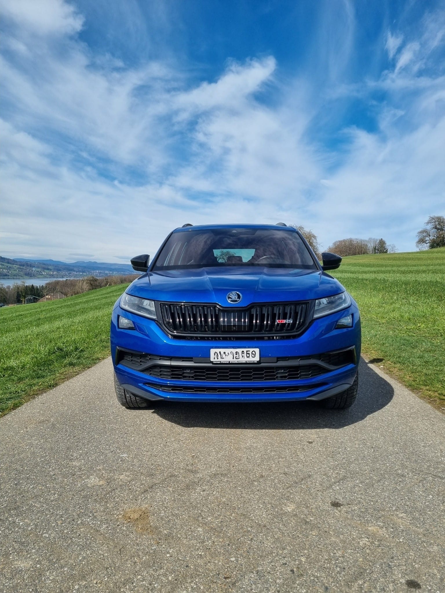 SKODA 2.0 Bi-TDI 240 RS DSG-image-1