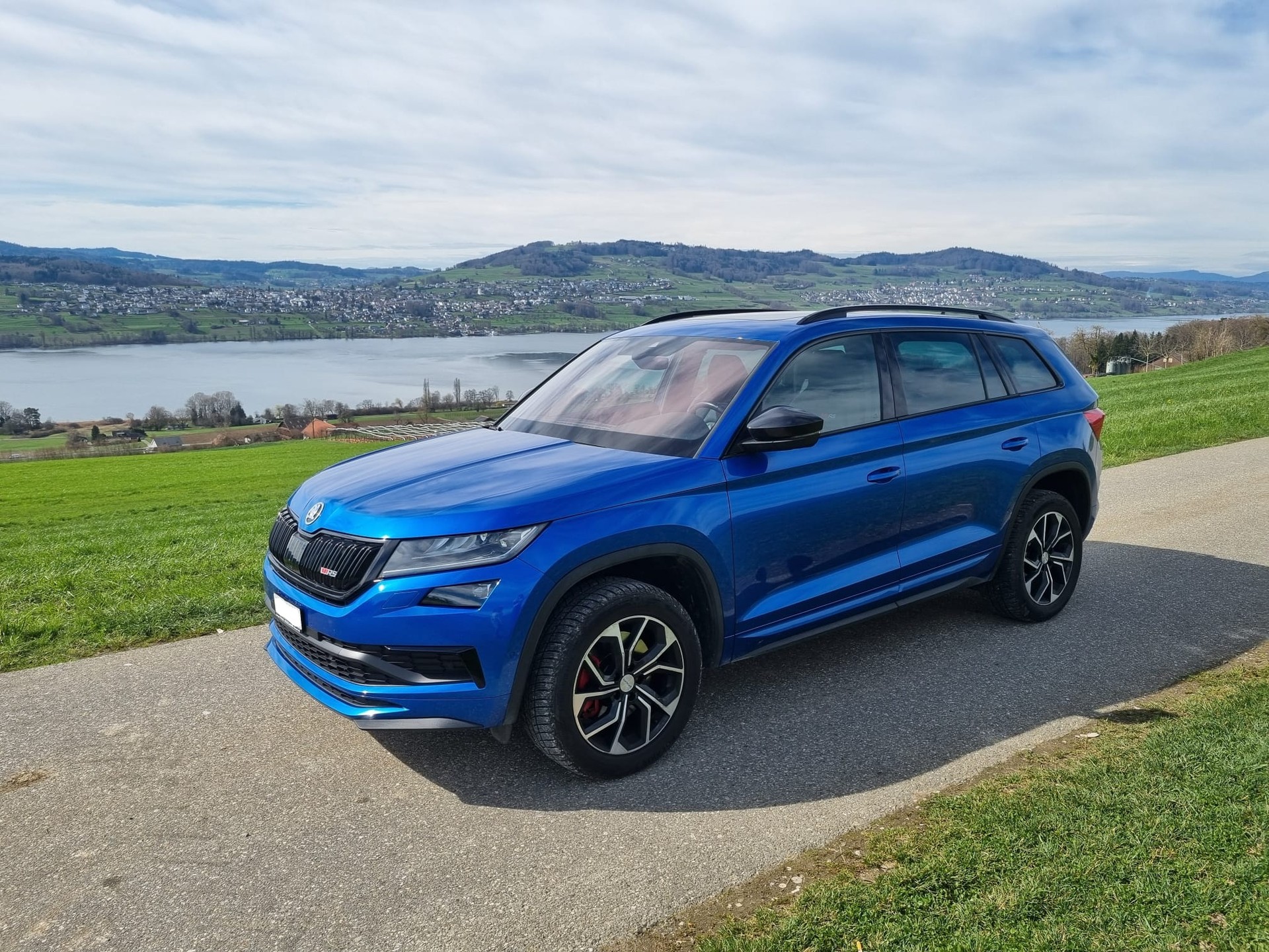 SKODA 2.0 Bi-TDI 240 RS DSG