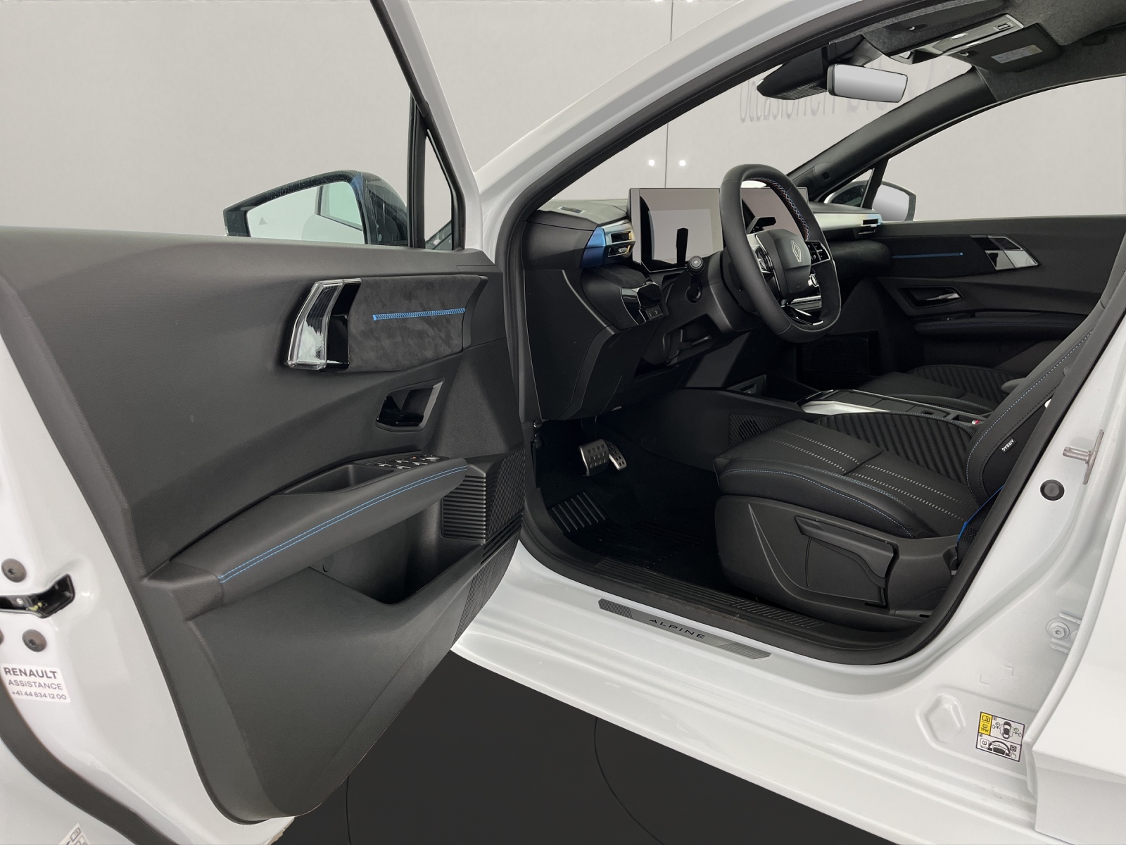 RENAULT Clio 1.8 E-Tech esprit Alpine-image-6