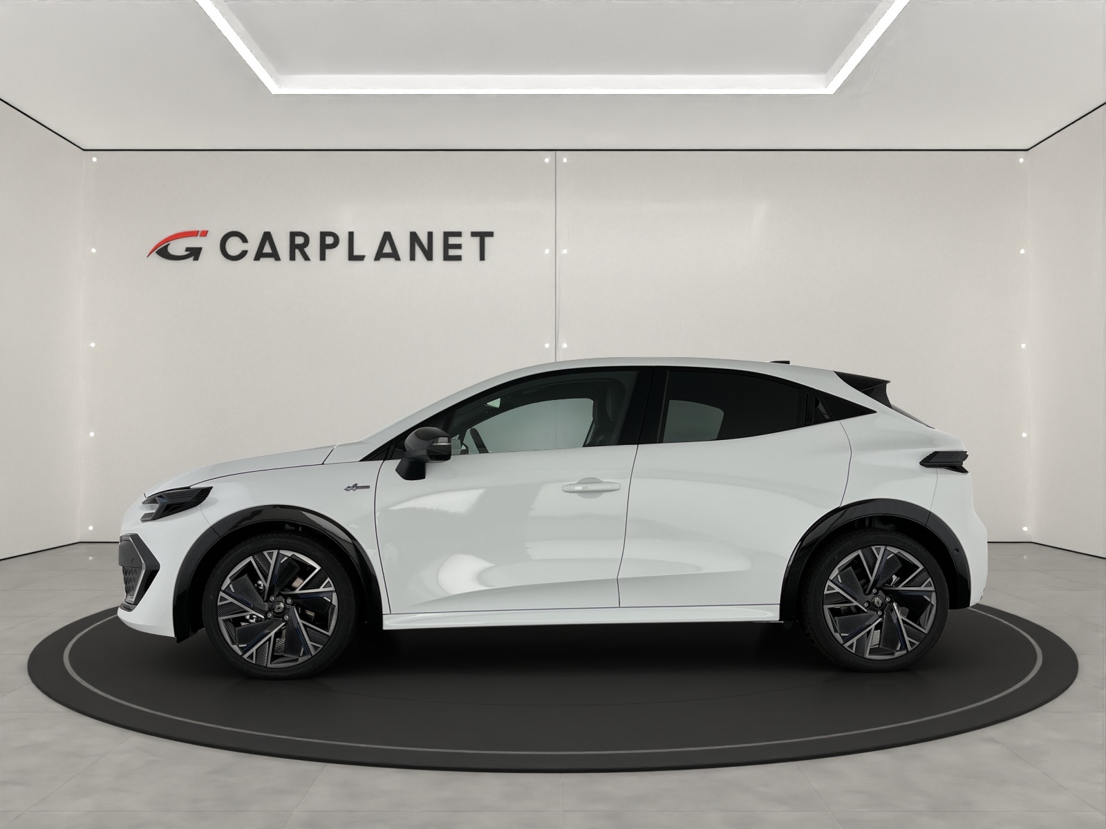 RENAULT Clio 1.8 E-Tech esprit Alpine-image-1
