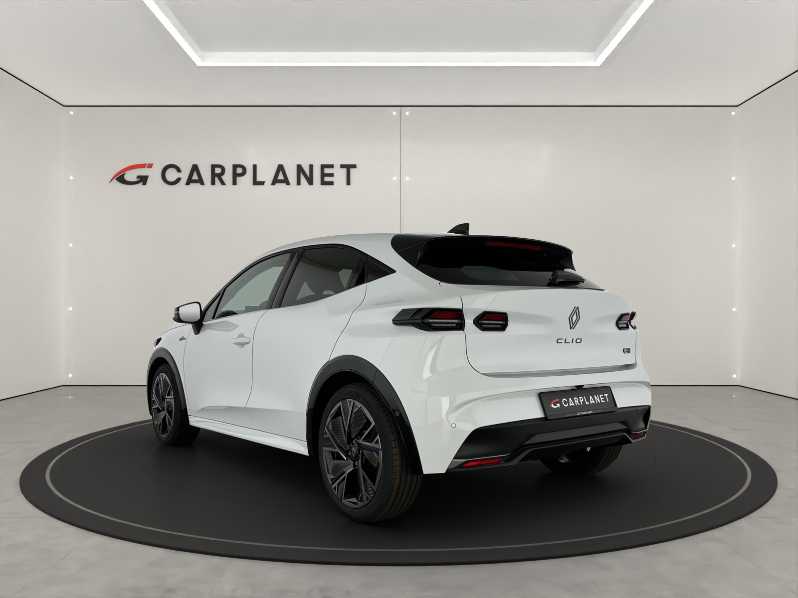 RENAULT Clio 1.8 E-Tech esprit Alpine-image-2