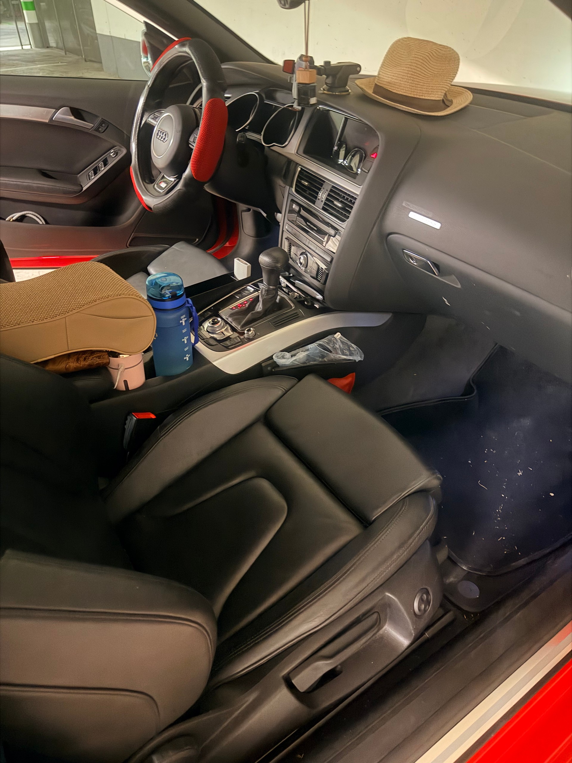 AUDI 2.0 TFSI quattro S-Tronic-image-5