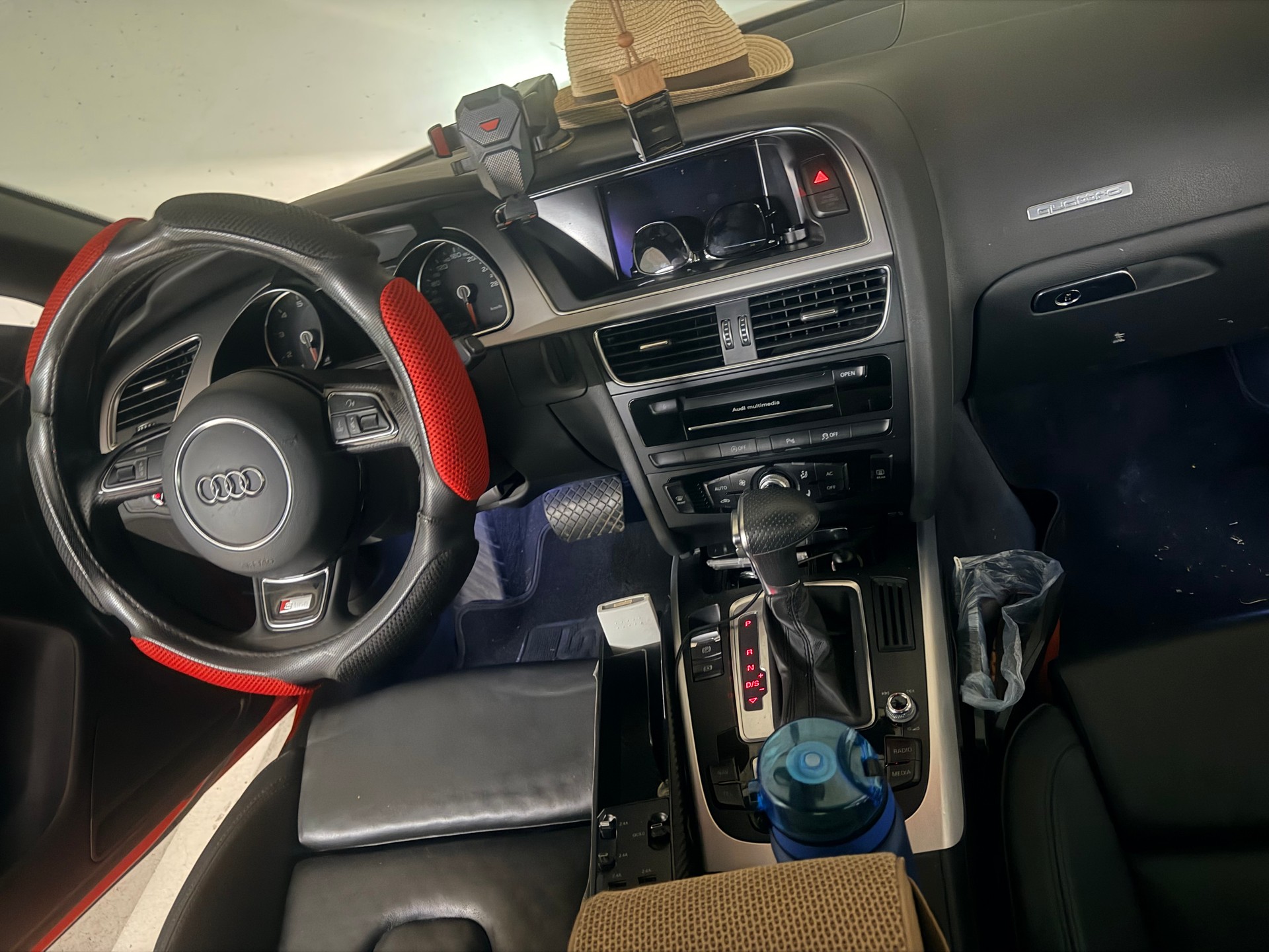 AUDI 2.0 TFSI quattro S-Tronic-image-3
