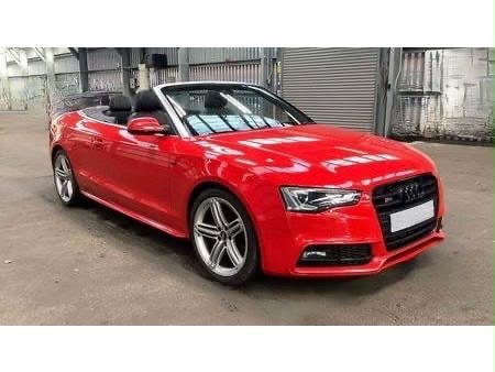 AUDI 2.0 TFSI quattro S-Tronic-image-0