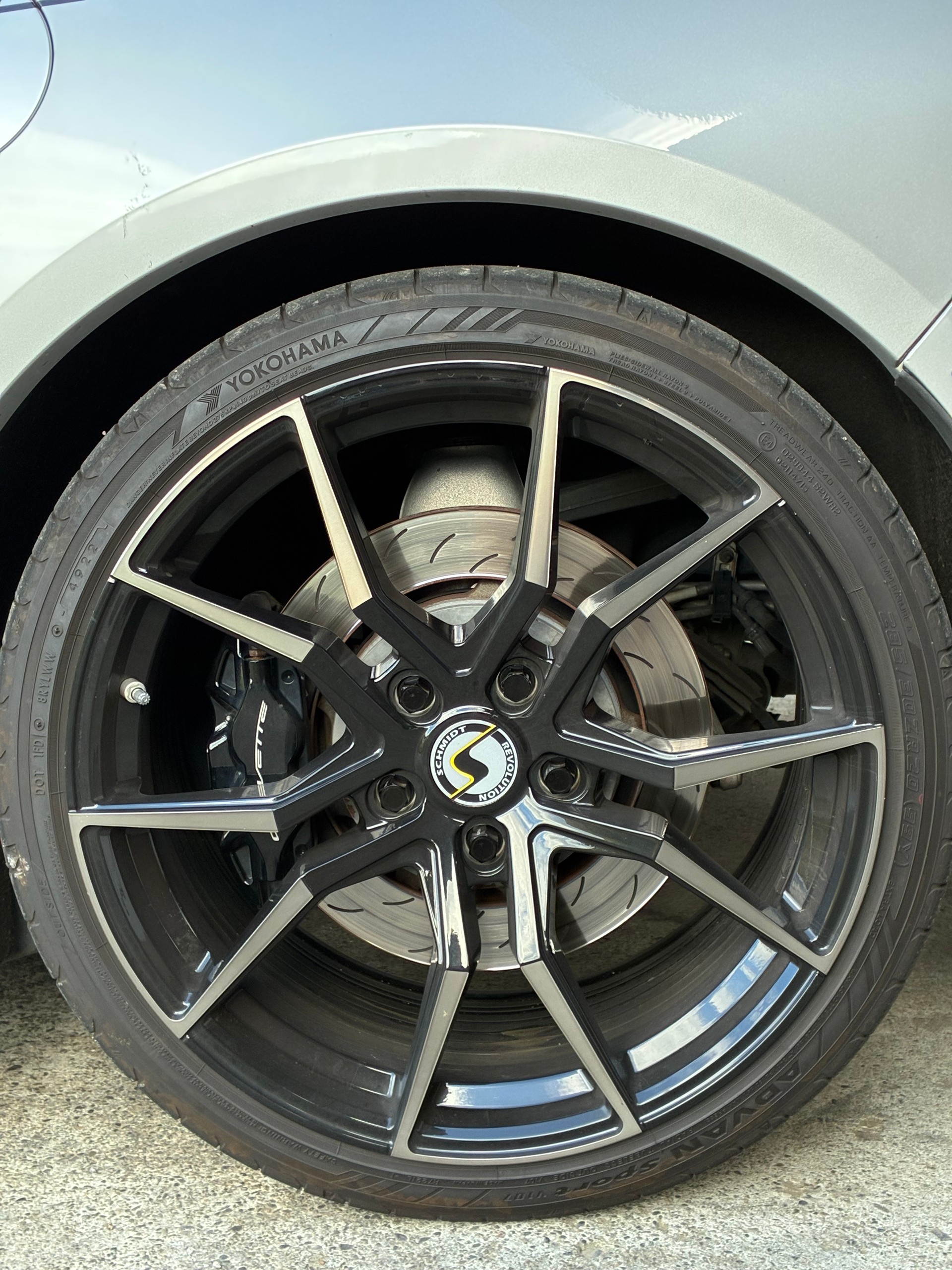 CHEVROLET Corvette C7 z51 Handschalter-image-13
