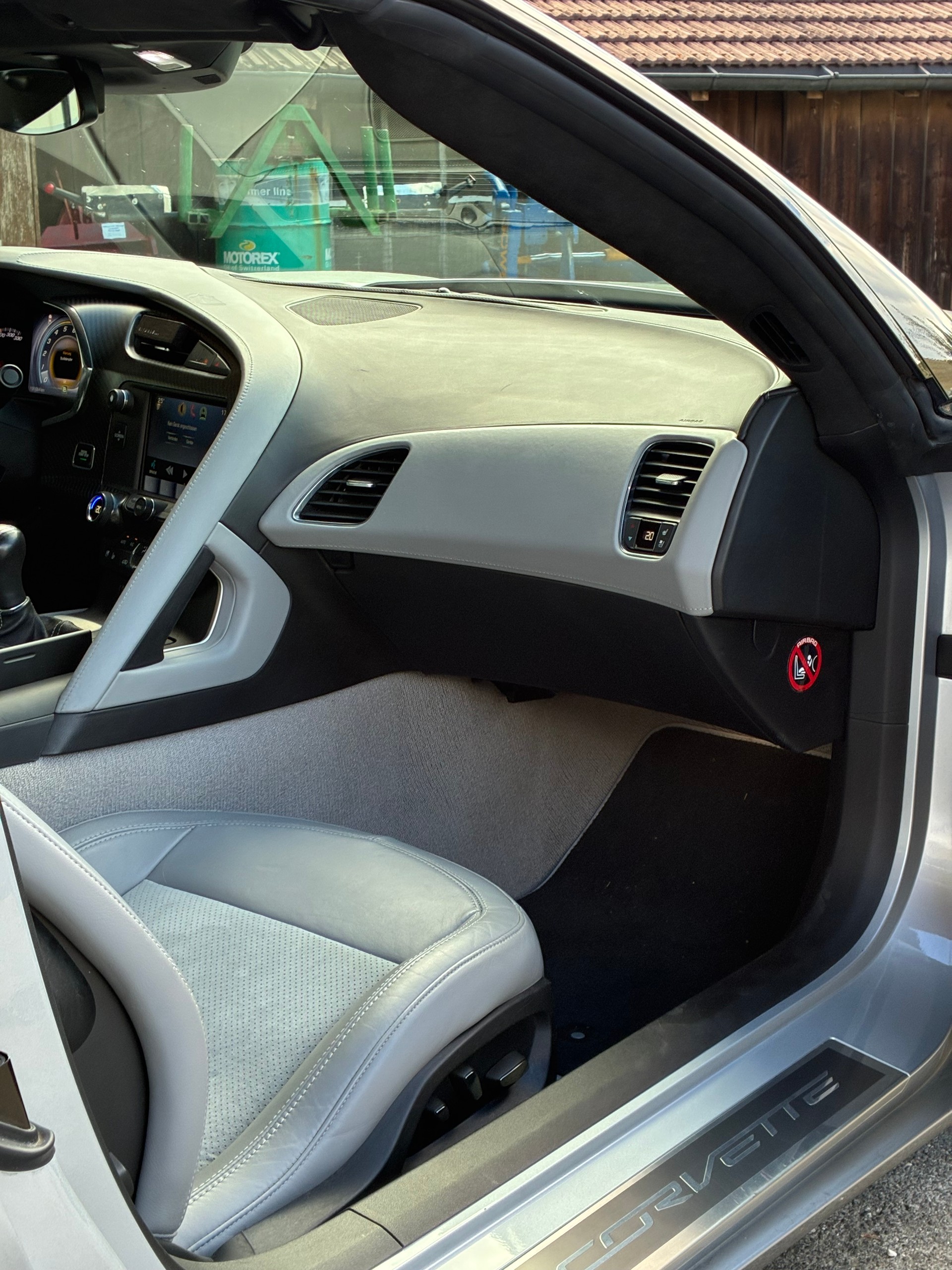 CHEVROLET Corvette C7 z51 Handschalter-image-10