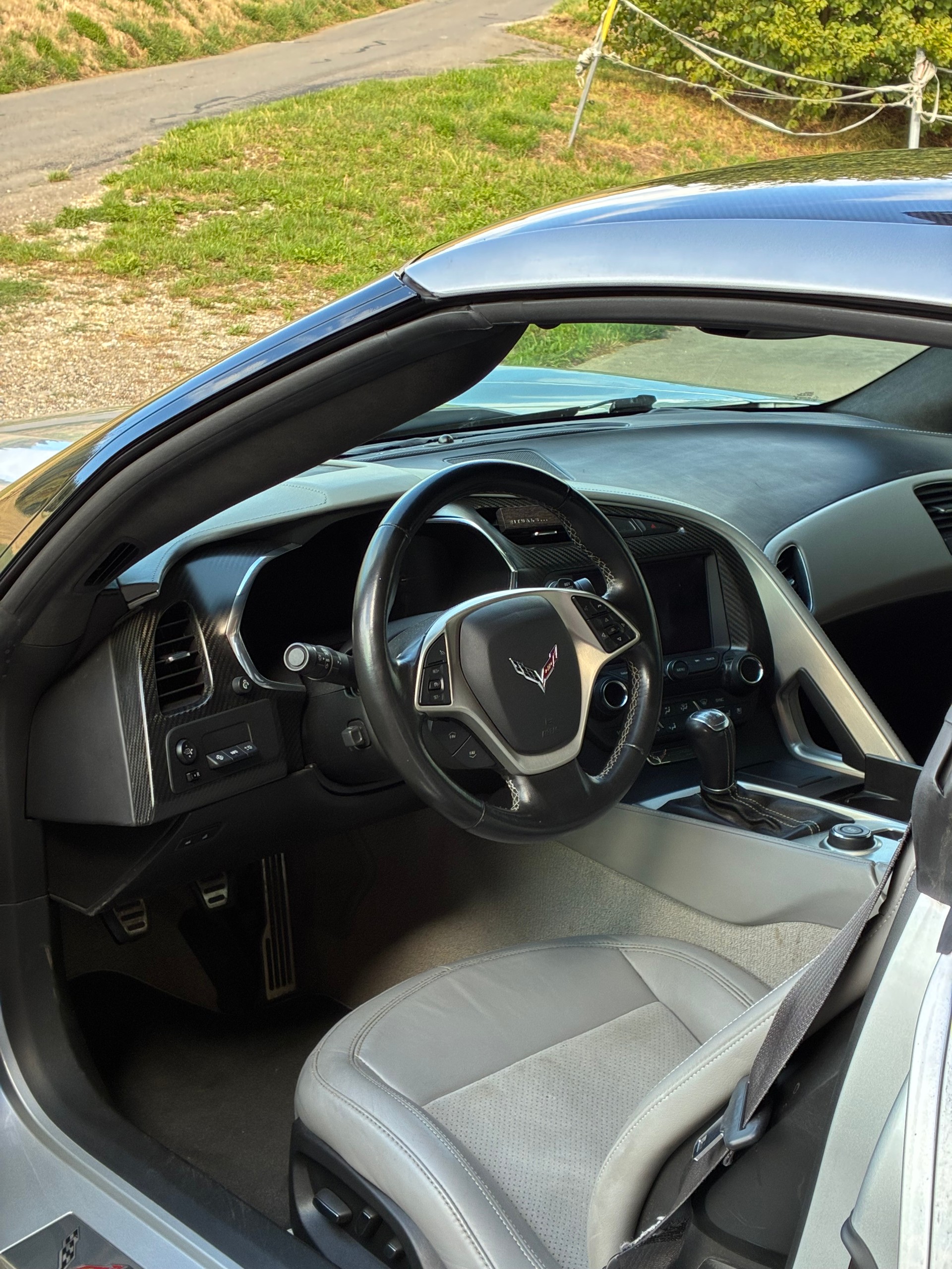 CHEVROLET Corvette C7 z51 Handschalter-image-9