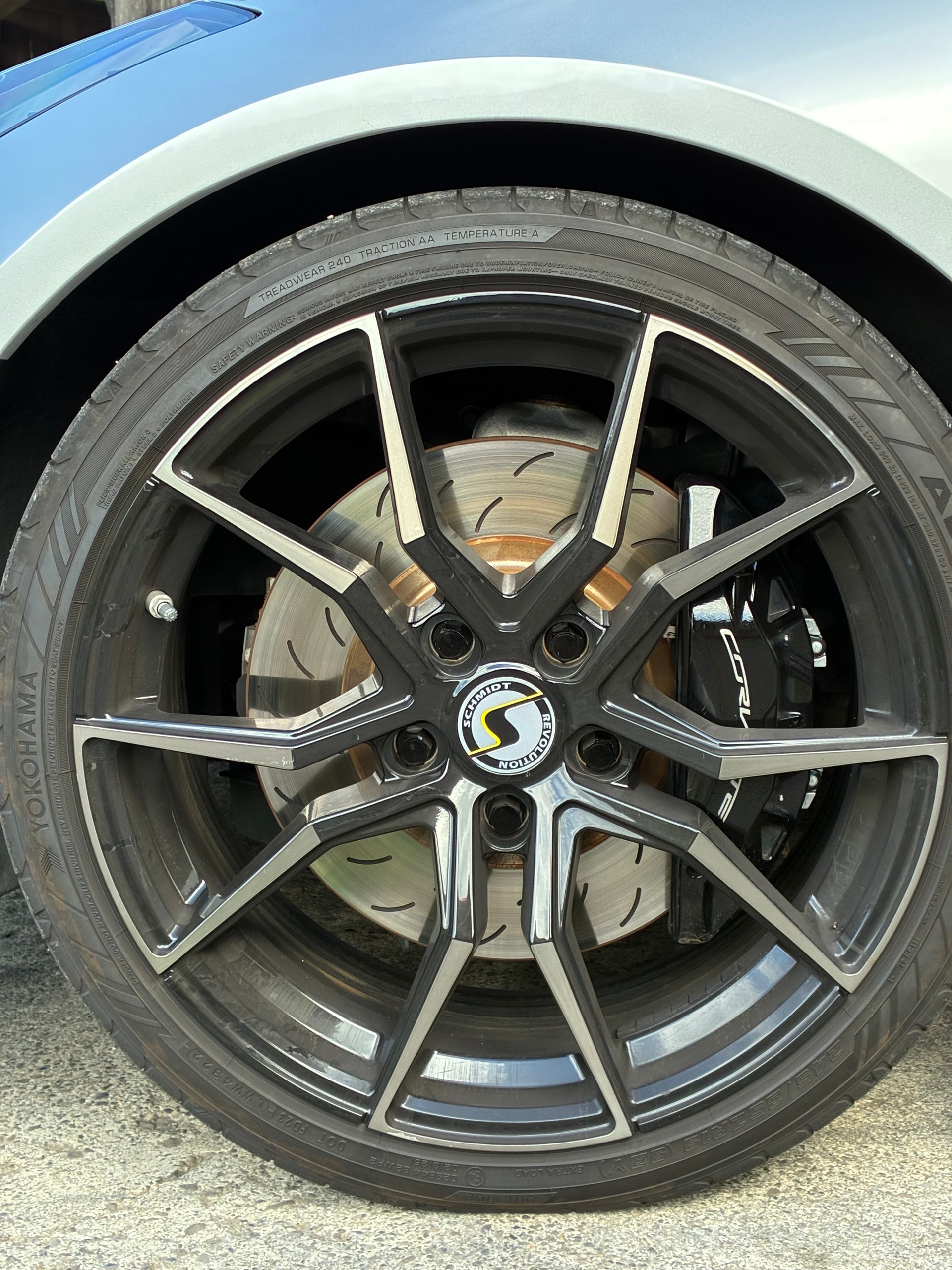 CHEVROLET Corvette C7 z51 Handschalter-image-12