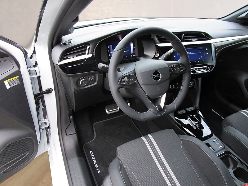 OPEL Corsa 1.2 MHEV Viva-image-14