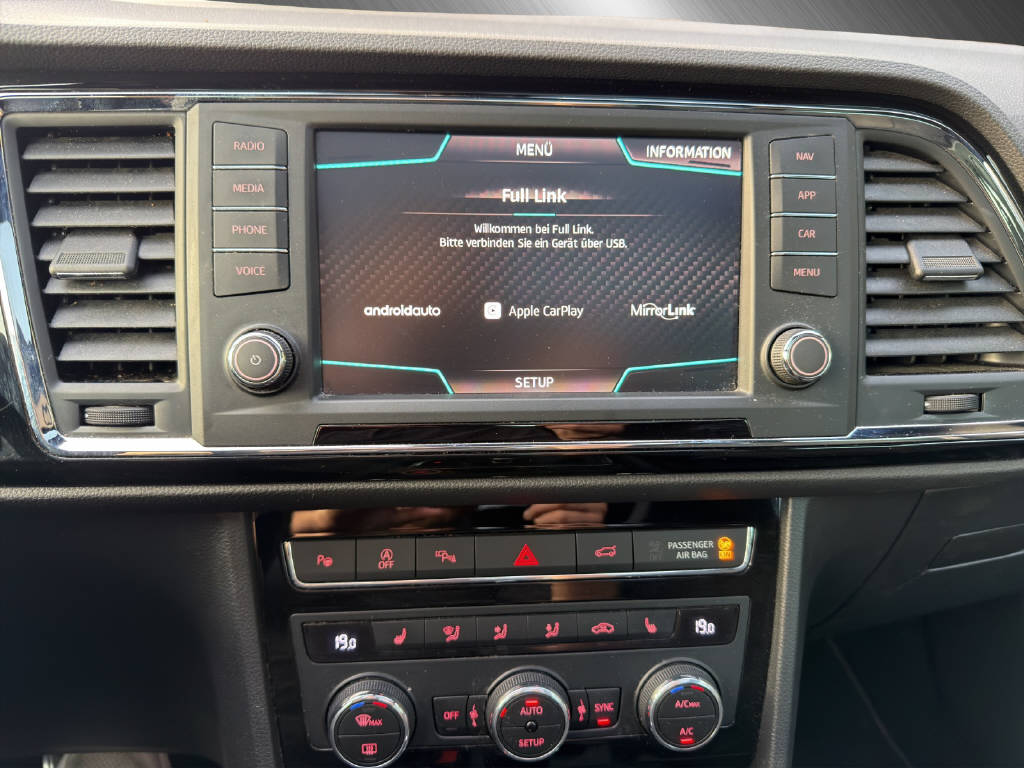 CUPRA Ateca Cupra 2.0 TSI 4Drive DSG **inkl.AHK**-image-12