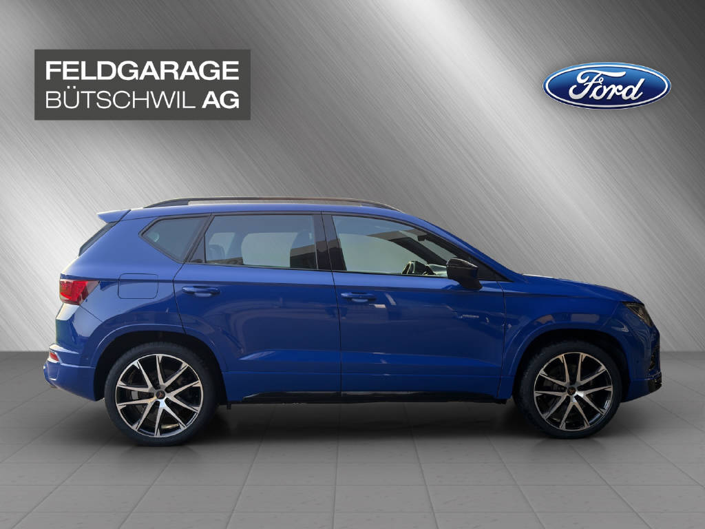 CUPRA Ateca Cupra 2.0 TSI 4Drive DSG **inkl.AHK**-image-3