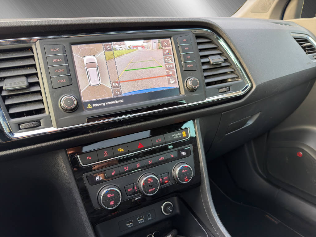 CUPRA Ateca Cupra 2.0 TSI 4Drive DSG **inkl.AHK**-image-9