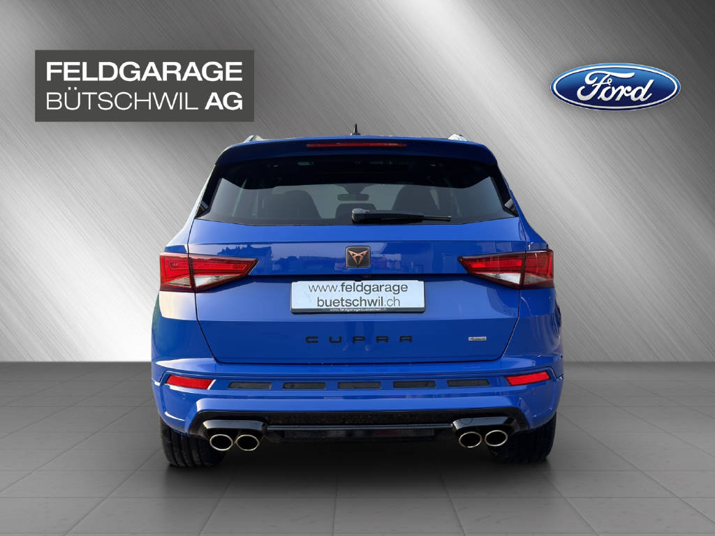 CUPRA Ateca Cupra 2.0 TSI 4Drive DSG **inkl.AHK**-image-6
