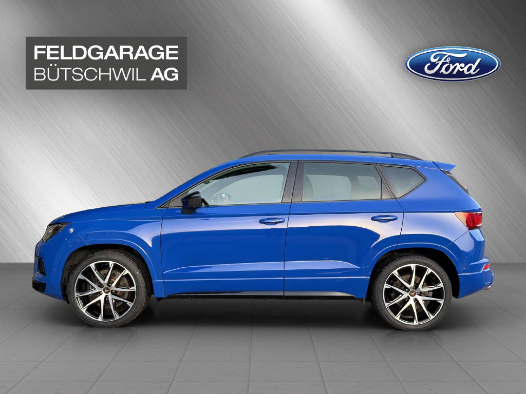 CUPRA Ateca Cupra 2.0 TSI 4Drive DSG **inkl.AHK**-image-4