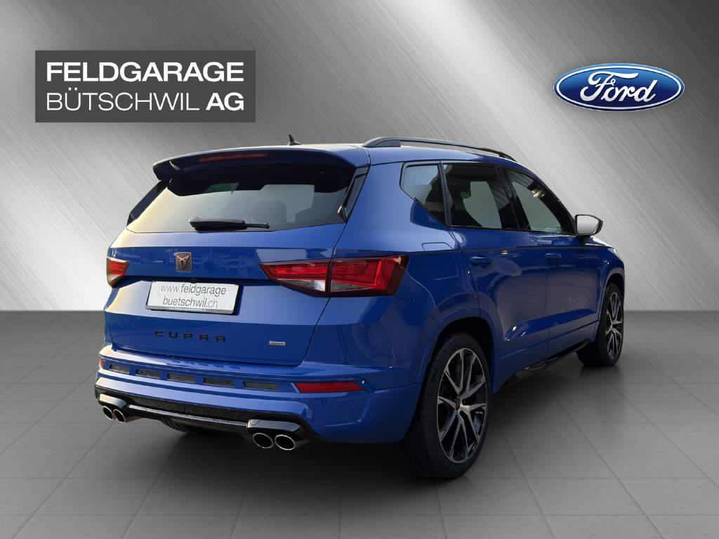 CUPRA Ateca Cupra 2.0 TSI 4Drive DSG **inkl.AHK**-image-7