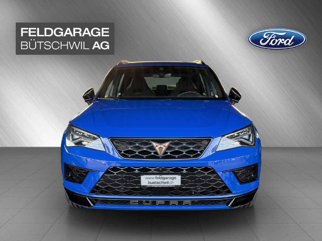 CUPRA Ateca Cupra 2.0 TSI 4Drive DSG **inkl.AHK**-image-1