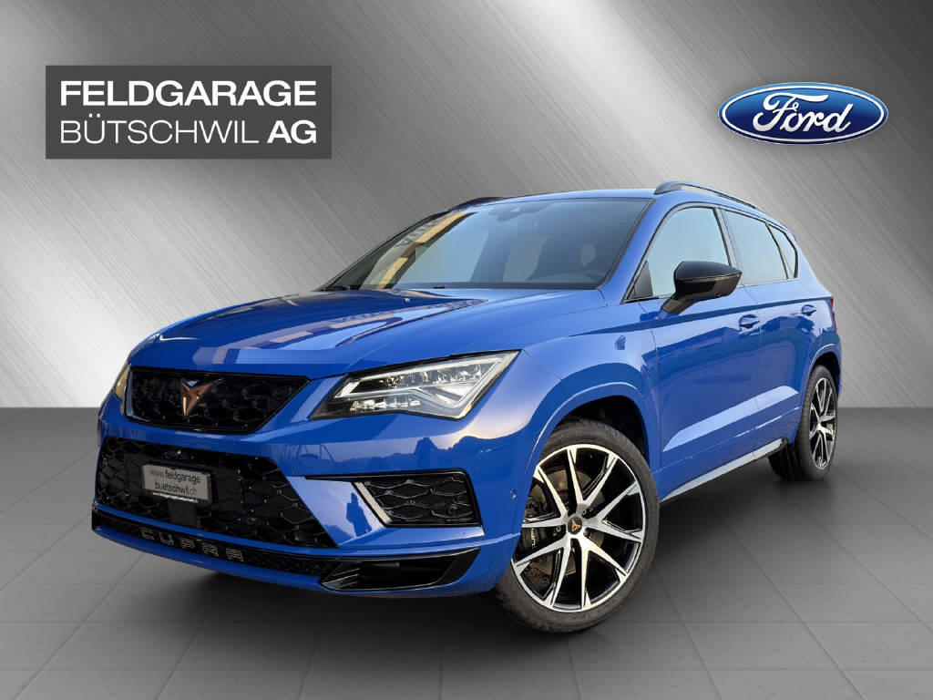 CUPRA Ateca Cupra 2.0 TSI 4Drive DSG **inkl.AHK**-image-0
