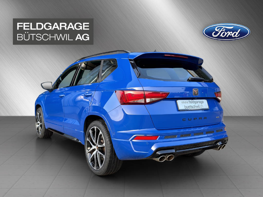 CUPRA Ateca Cupra 2.0 TSI 4Drive DSG **inkl.AHK**-image-5