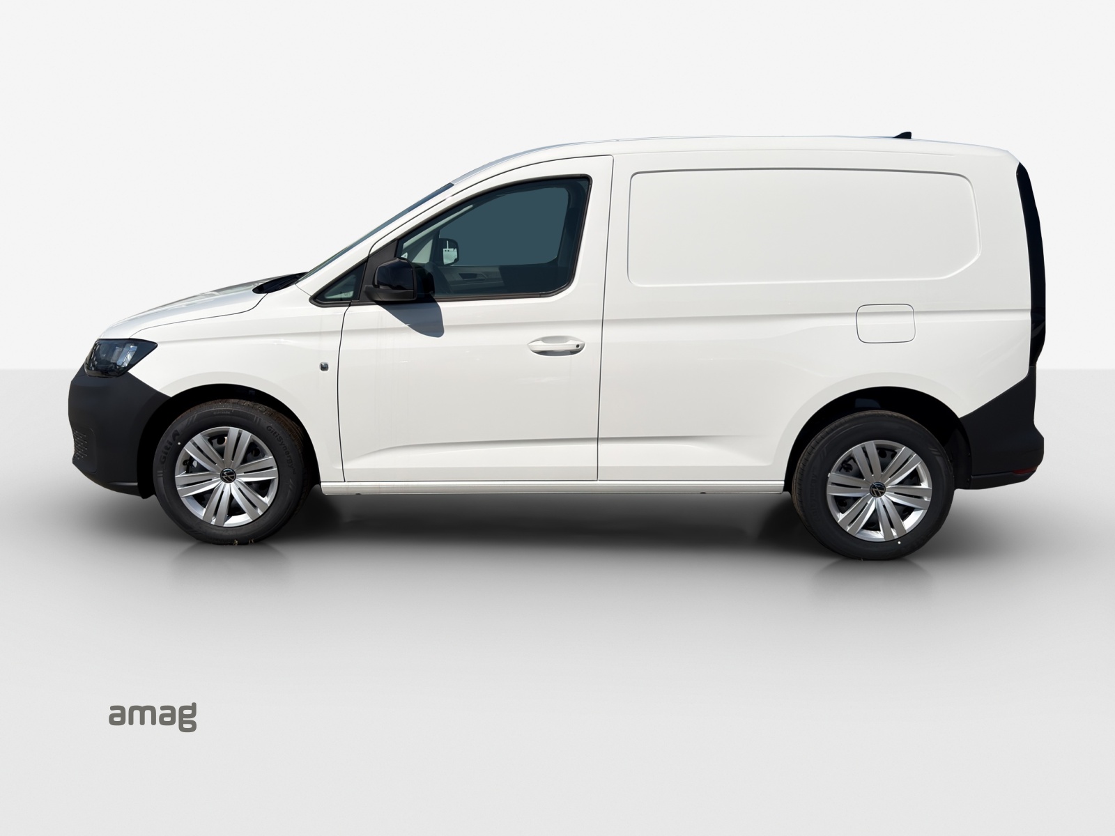 VW Caddy Cargo 1.5 TSI-image-1