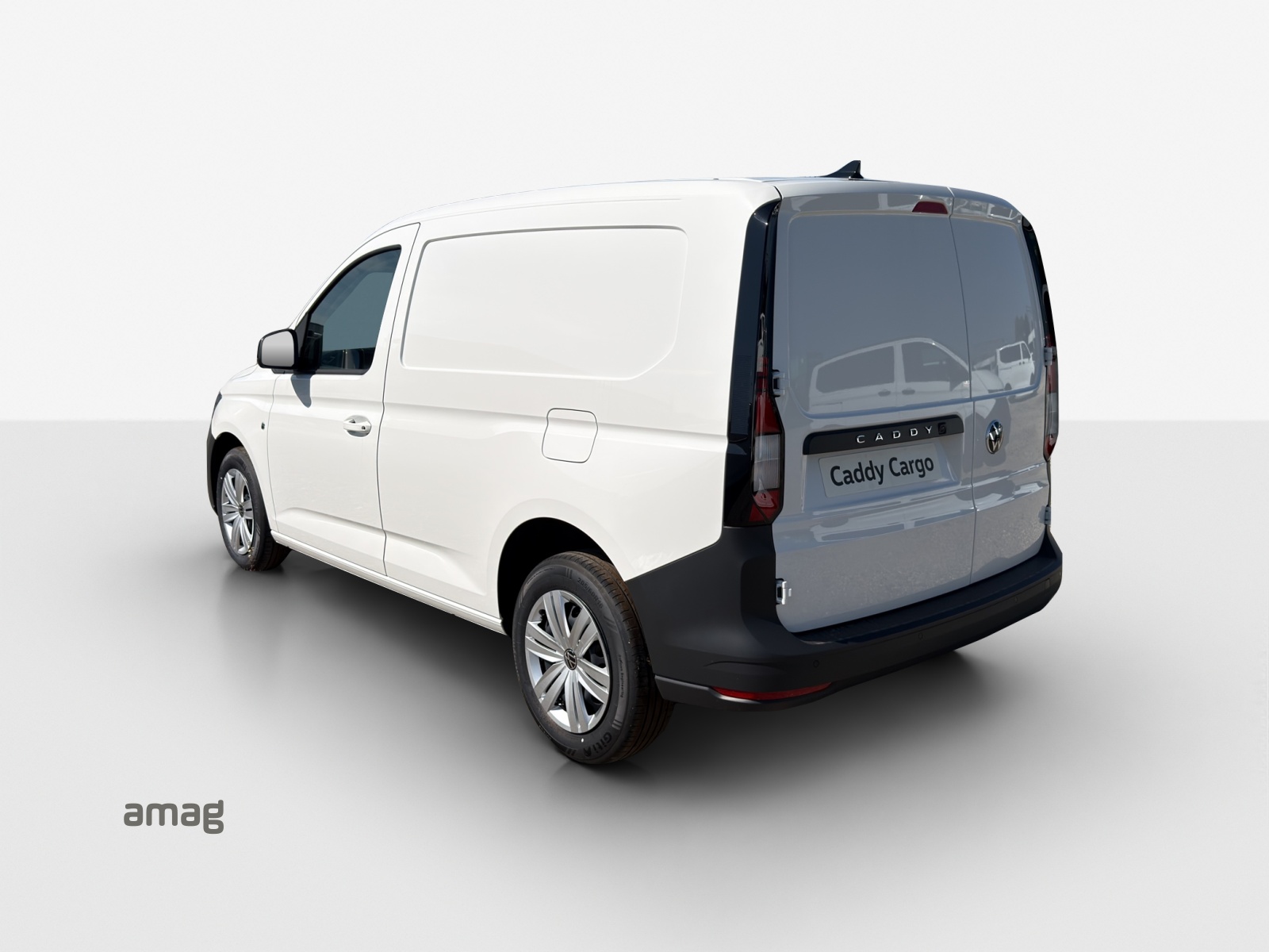 VW Caddy Cargo 1.5 TSI-image-2