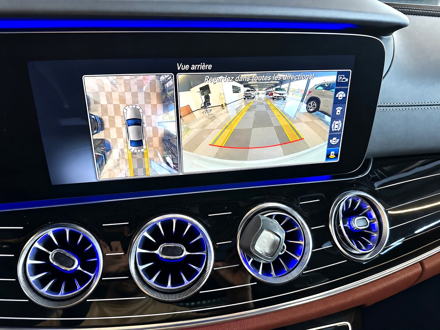 MERCEDES-BENZ CLS 350 AMG Line 9G-Tronic-image-13