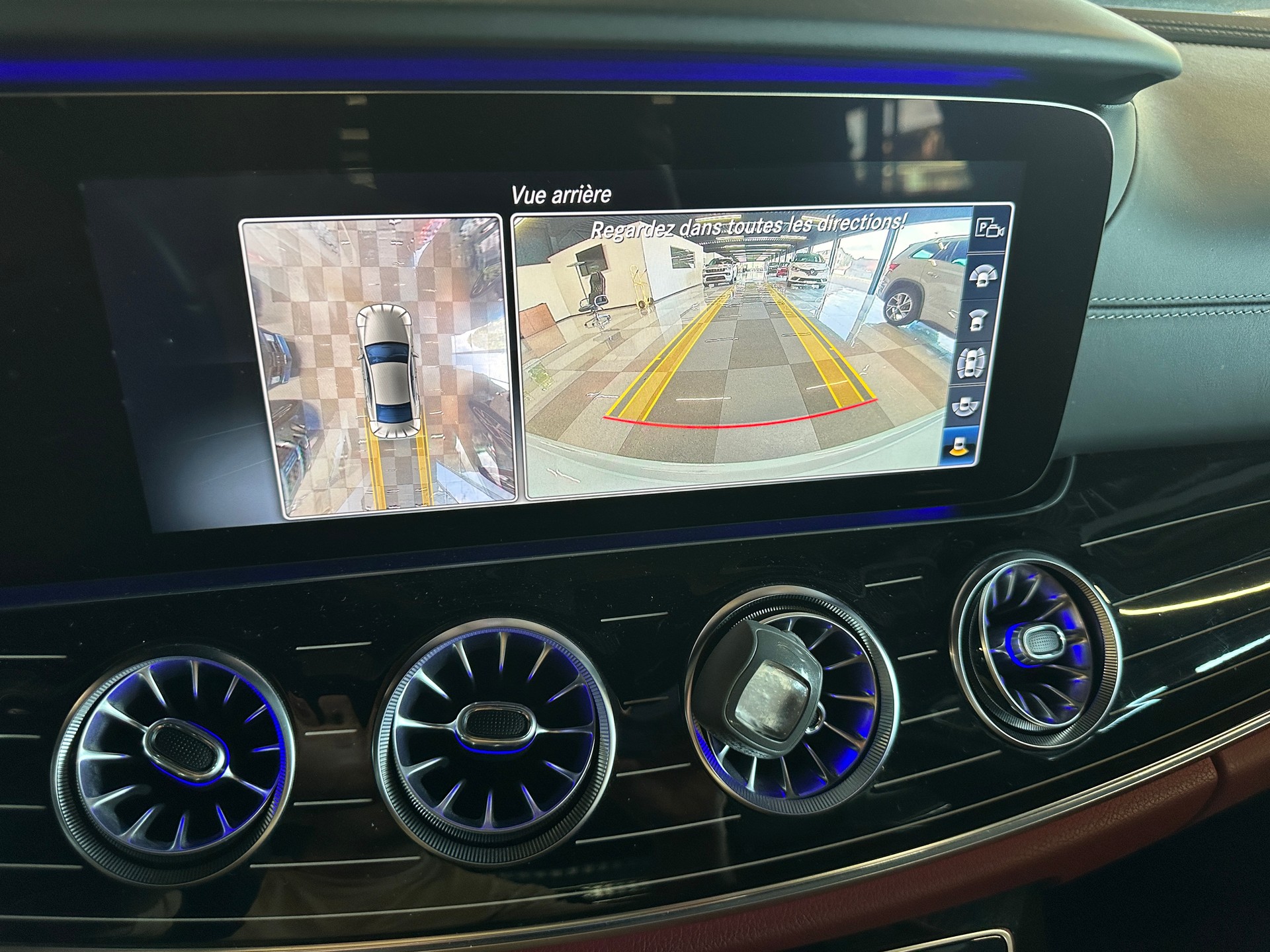 MERCEDES-BENZ CLS 350 AMG Line 9G-Tronic-image-15