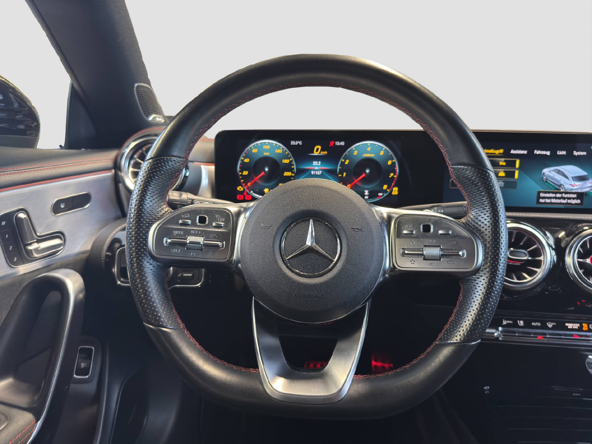 MERCEDES-BENZ CLA 250 AMG Line 4MATIC Shooting Brake-image-8