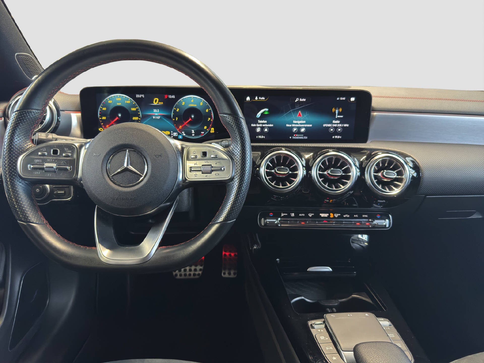 MERCEDES-BENZ CLA 250 AMG Line 4MATIC Shooting Brake-image-7