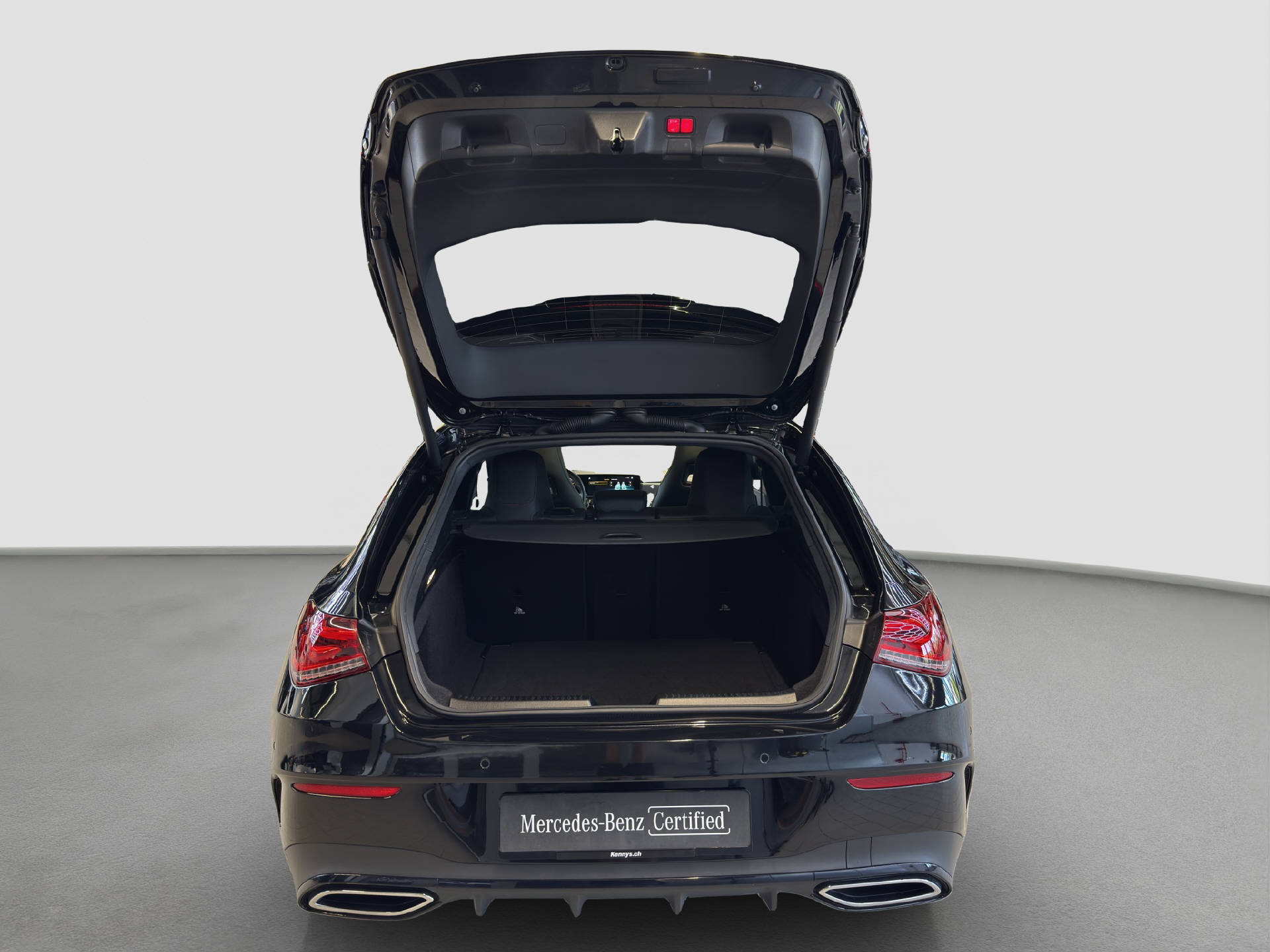 MERCEDES-BENZ CLA 250 AMG Line 4MATIC Shooting Brake-image-14